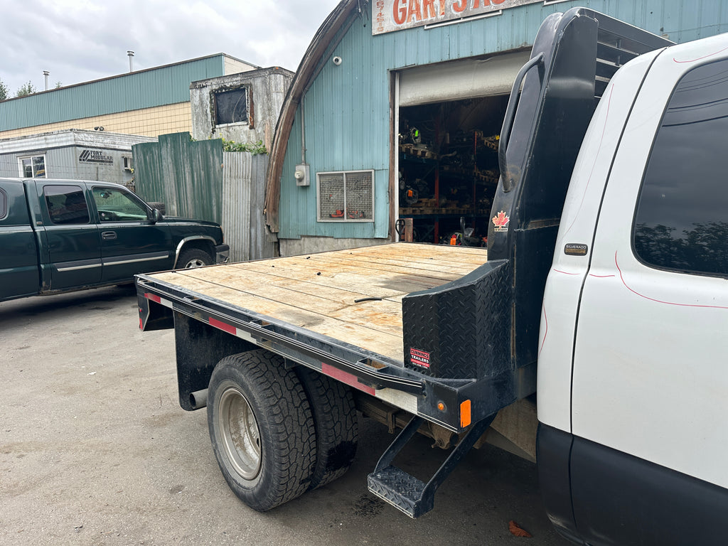 2002 Chevrolet Silverado 3500 LS LT 6.6 LB7 Duramax – C2526