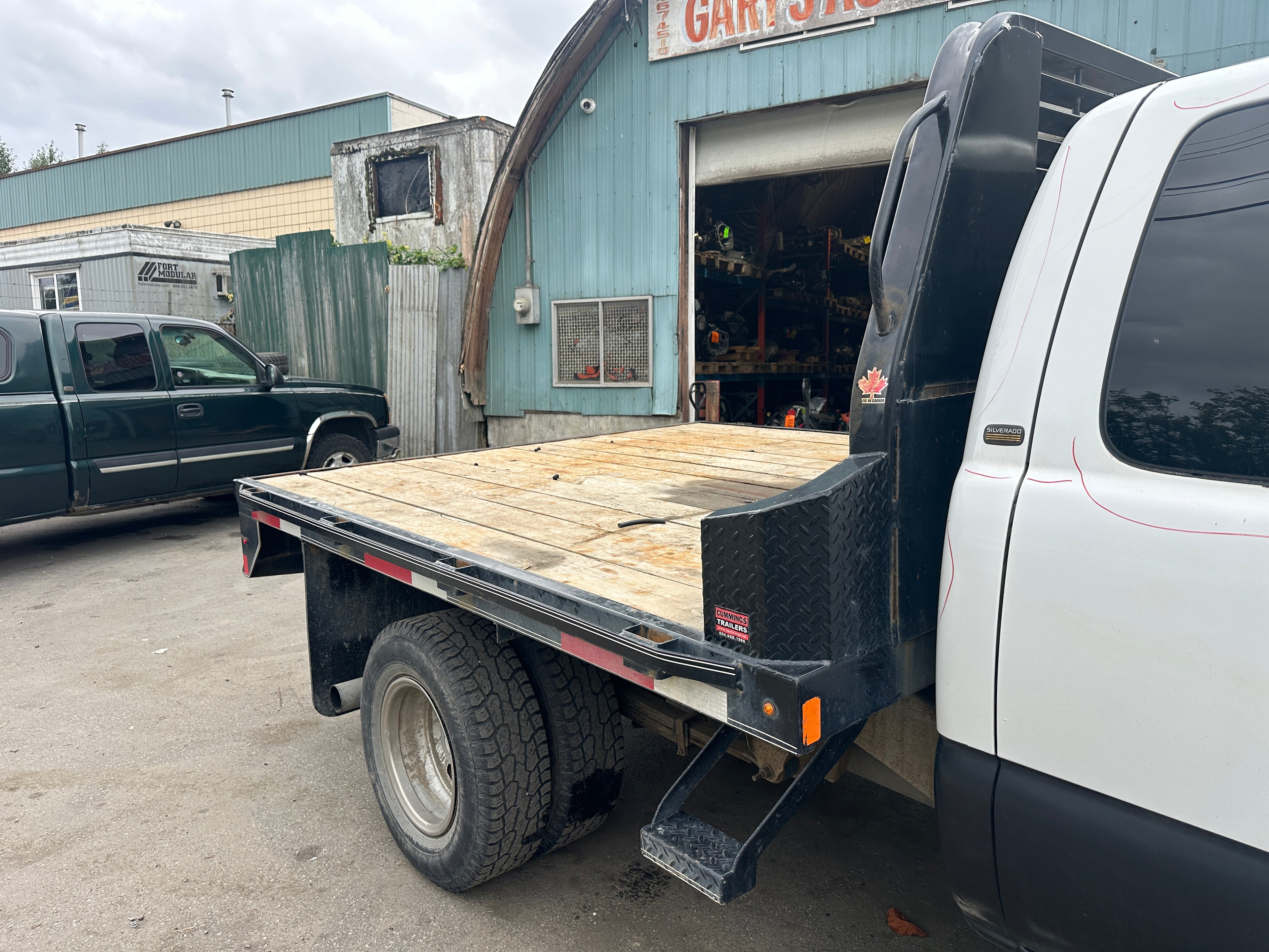 2002 Chevrolet Silverado 3500 LS LT 6.6 LB7 Duramax – C2526