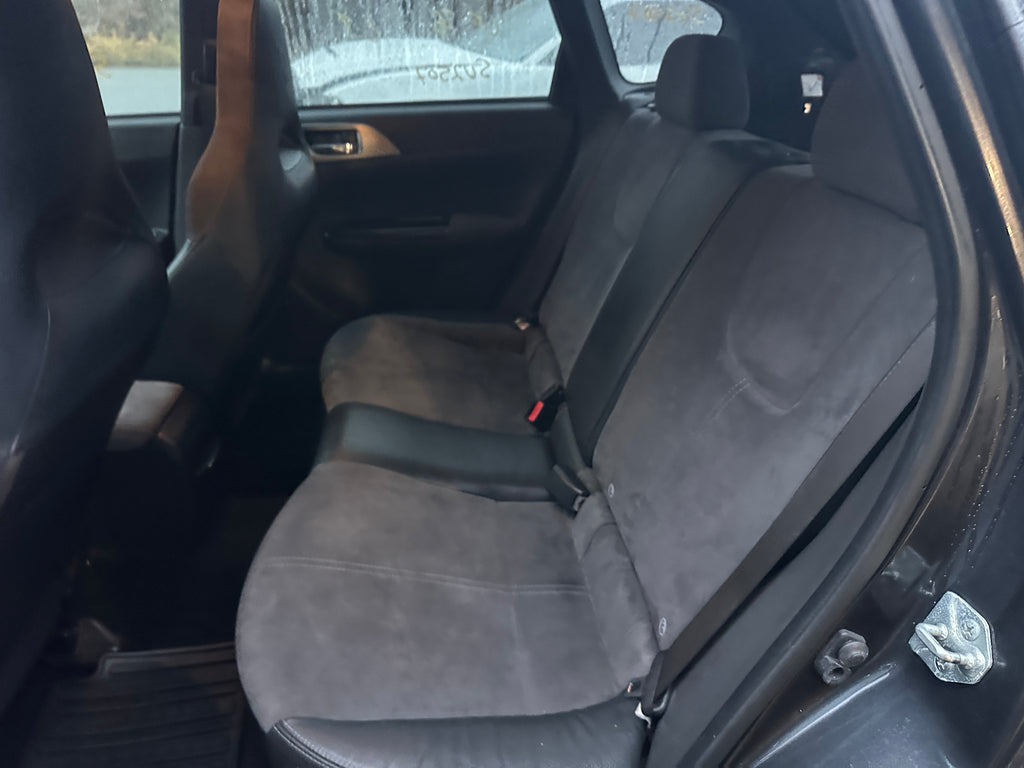 2008 Subaru Impreza WRX STI 2.5 – SU2507