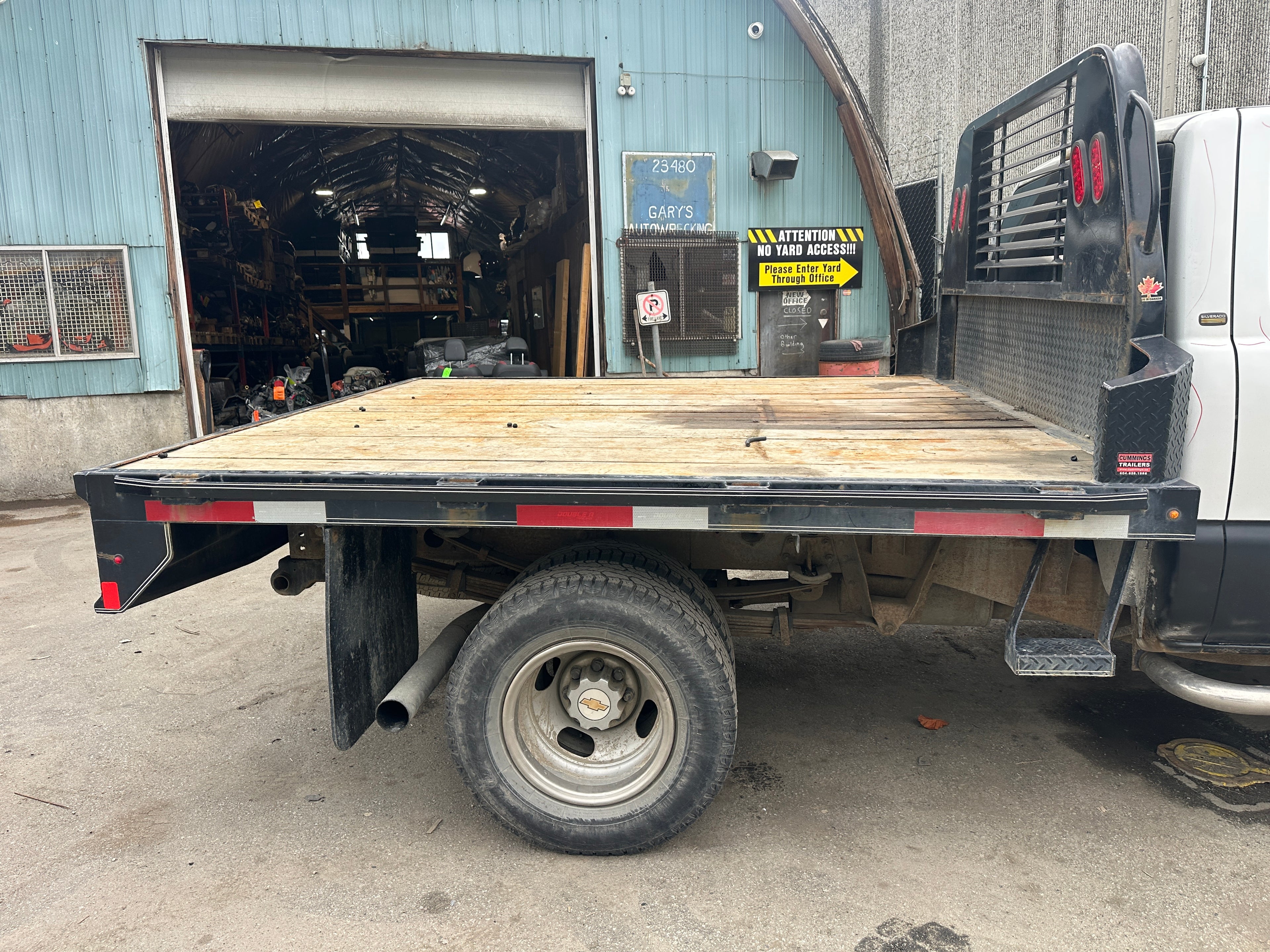 2002 Chevrolet Silverado 3500 LS LT 6.6 LB7 Duramax – C2526