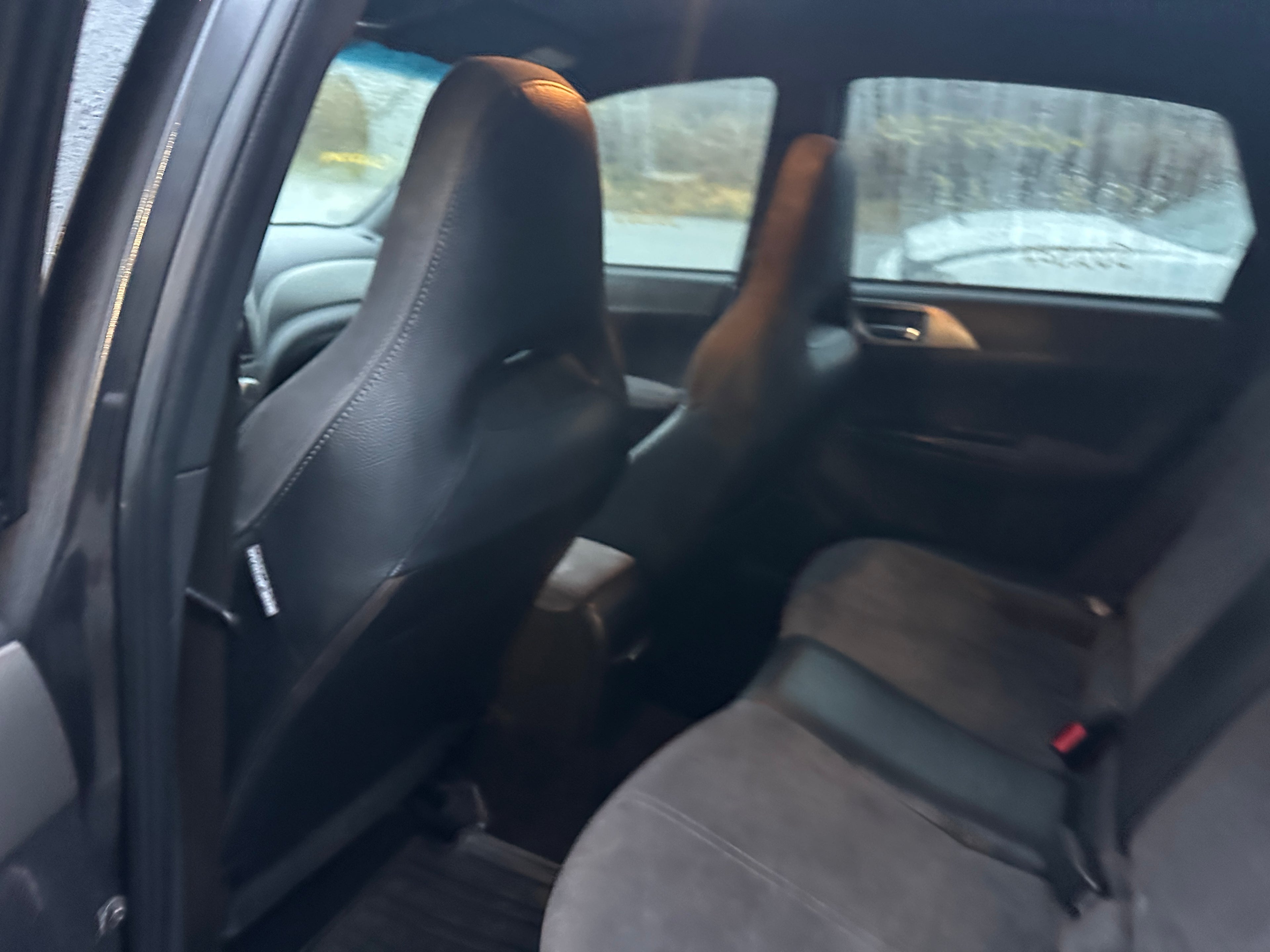 2008 Subaru Impreza WRX STI 2.5 – SU2507