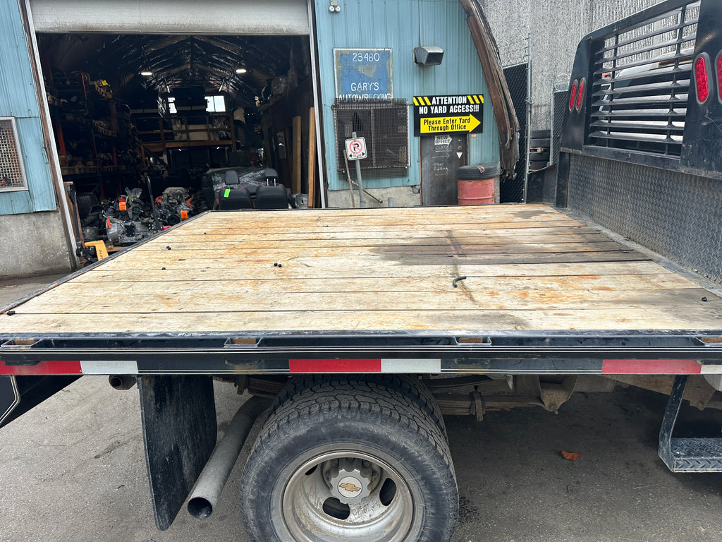 2002 Chevrolet Silverado 3500 LS LT 6.6 LB7 Duramax – C2526