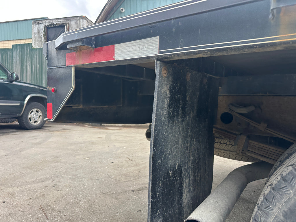 2002 Chevrolet Silverado 3500 LS LT 6.6 LB7 Duramax – C2526