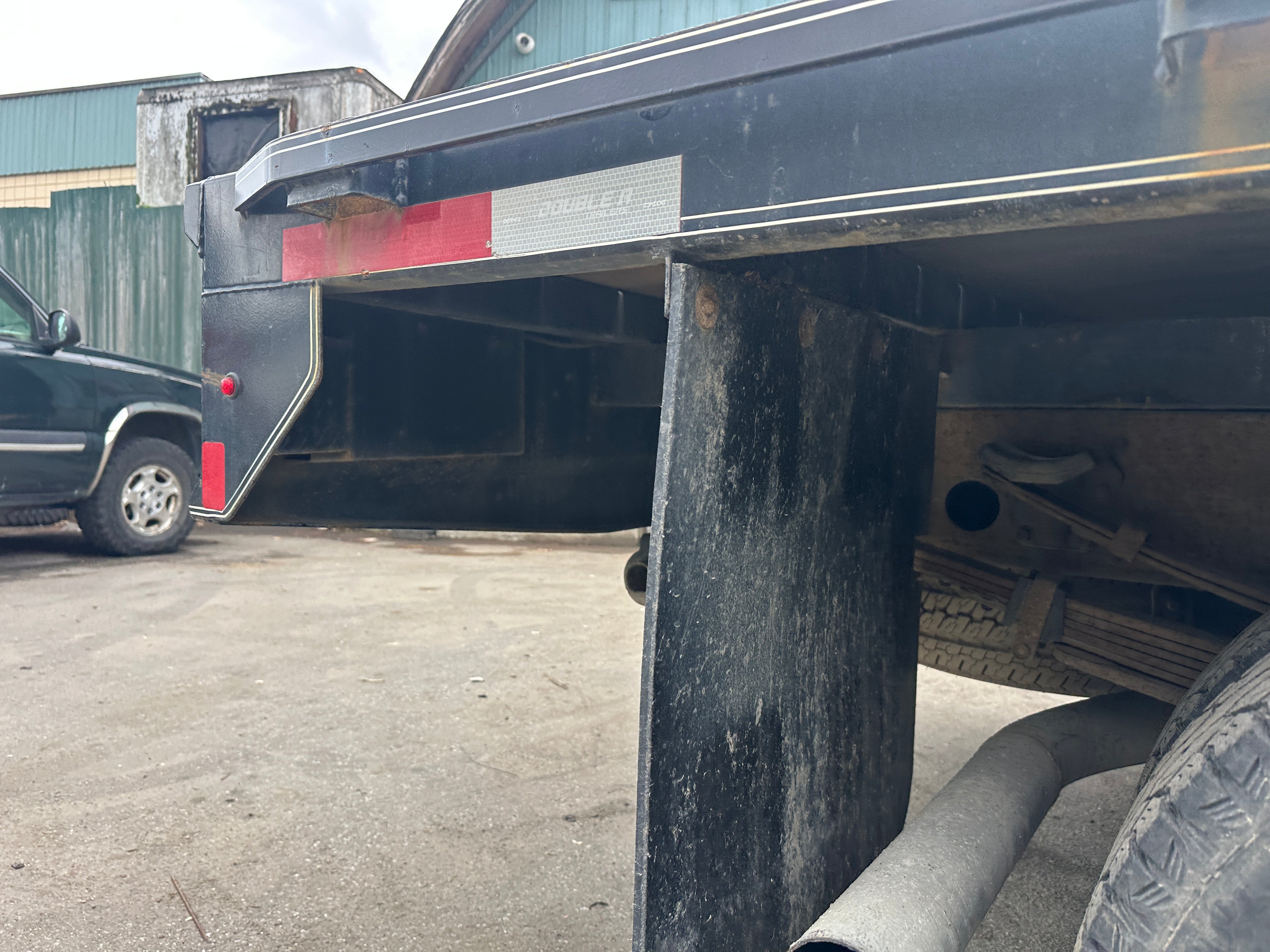 2002 Chevrolet Silverado 3500 LS LT 6.6 LB7 Duramax – C2526