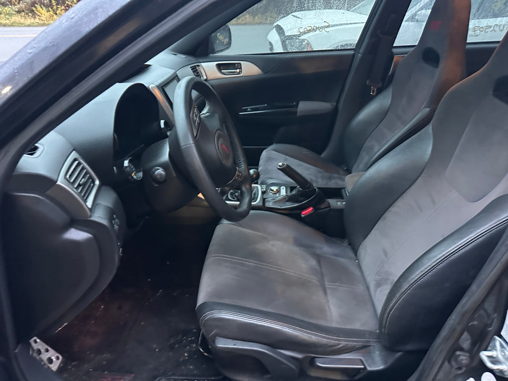 2008 Subaru Impreza WRX STI 2.5 – SU2507