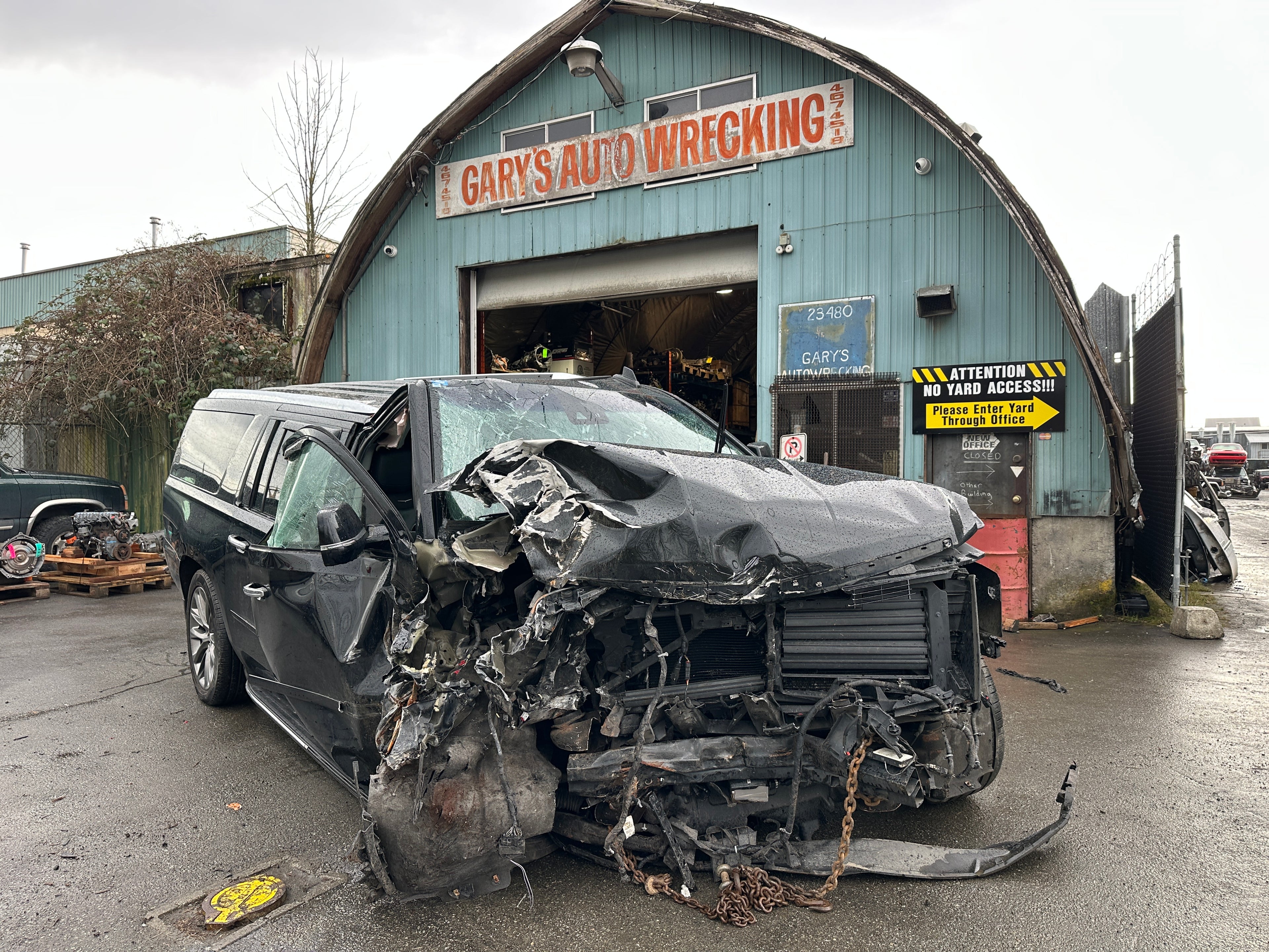 2019 Cadillac Escalade 6.2 – CA2501