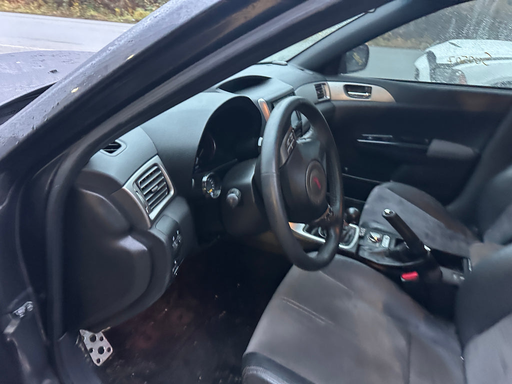 2008 Subaru Impreza WRX STI 2.5 – SU2507
