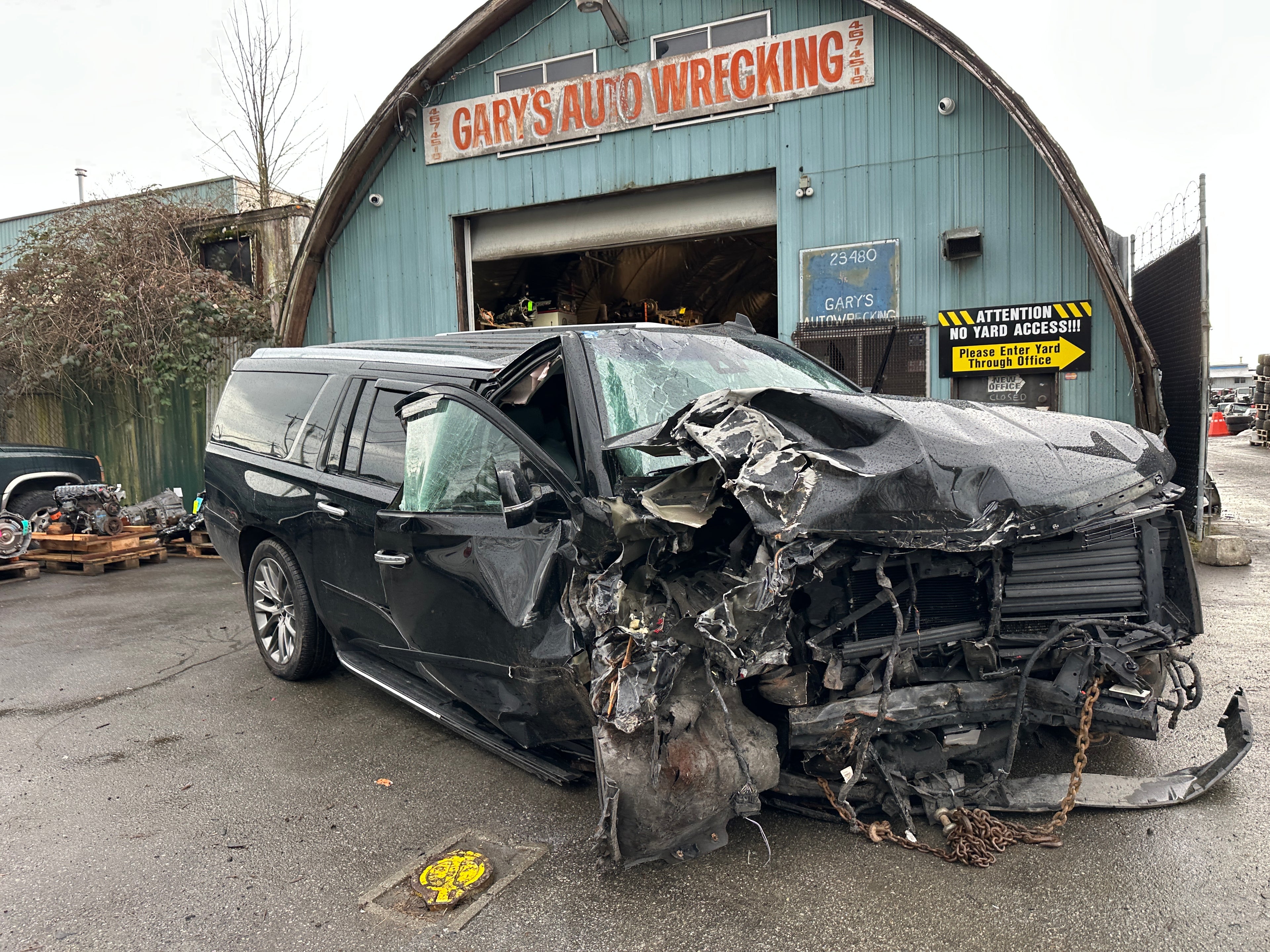 2019 Cadillac Escalade 6.2 – CA2501