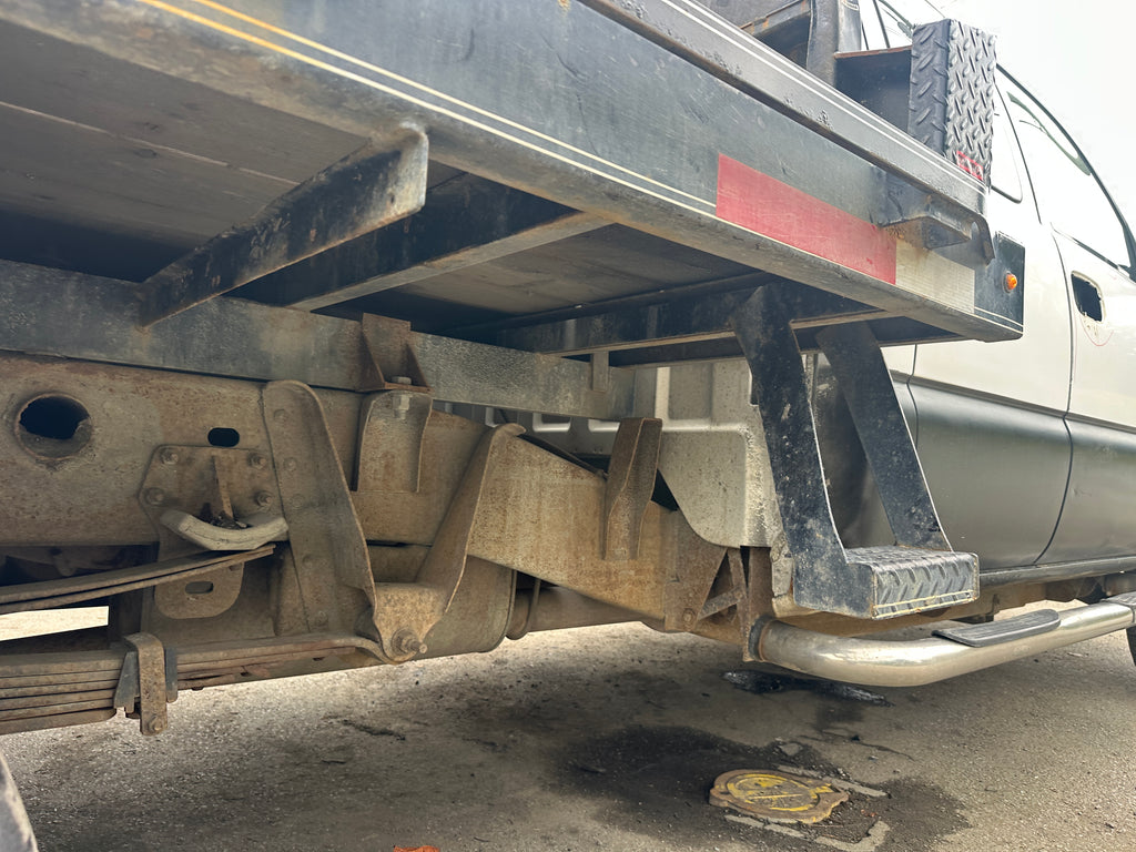 2002 Chevrolet Silverado 3500 LS LT 6.6 LB7 Duramax – C2526