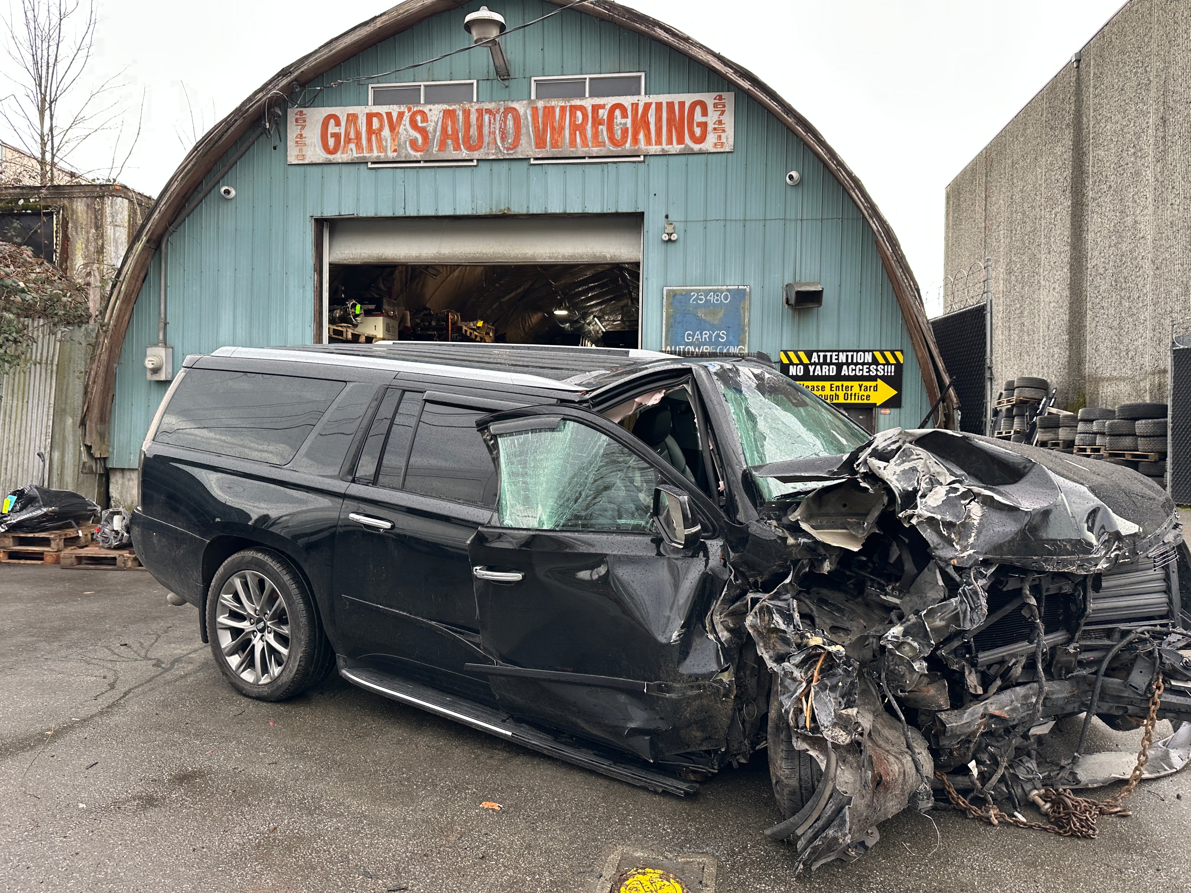 2019 Cadillac Escalade 6.2 – CA2501