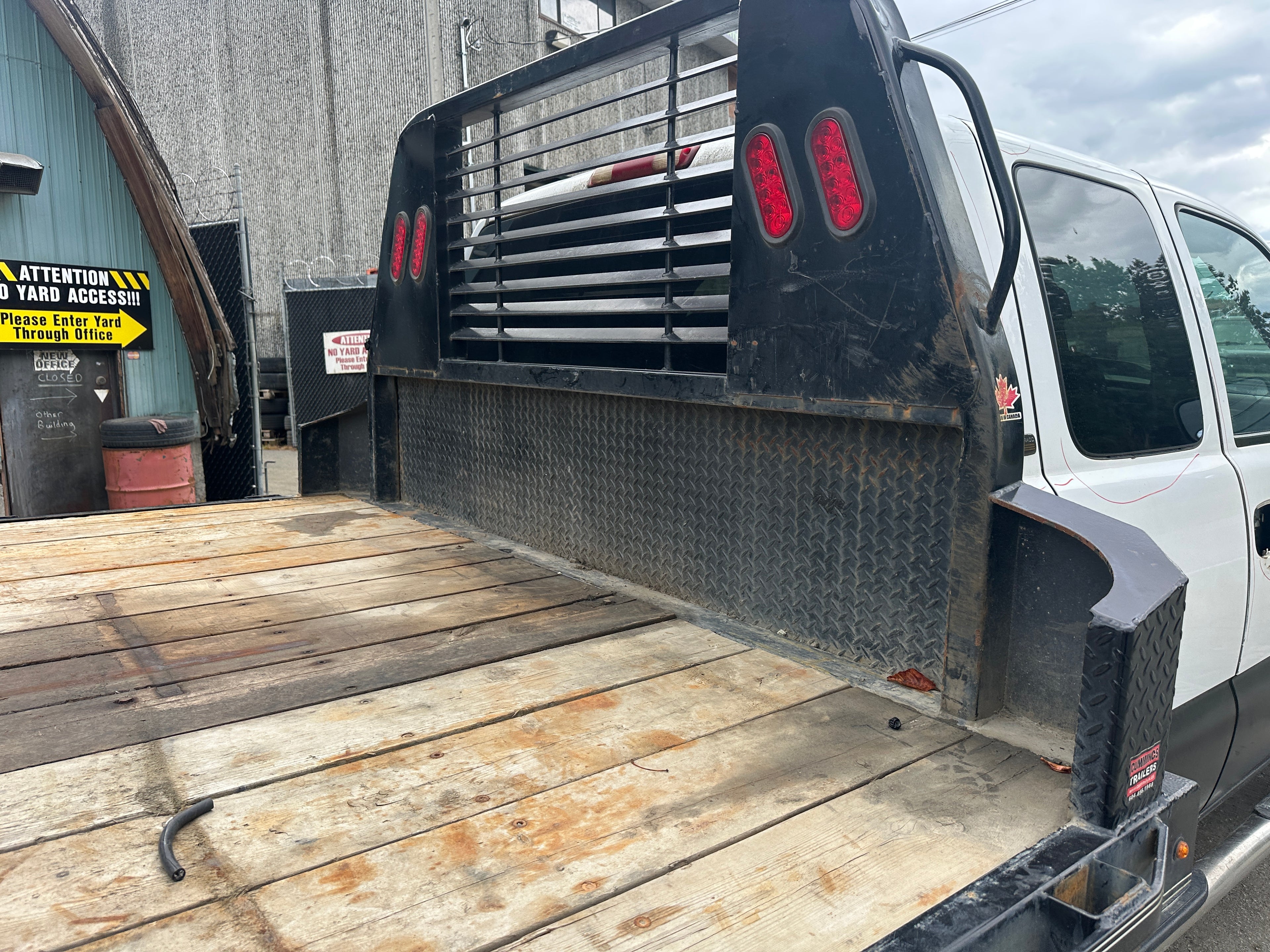 2002 Chevrolet Silverado 3500 LS LT 6.6 LB7 Duramax – C2526