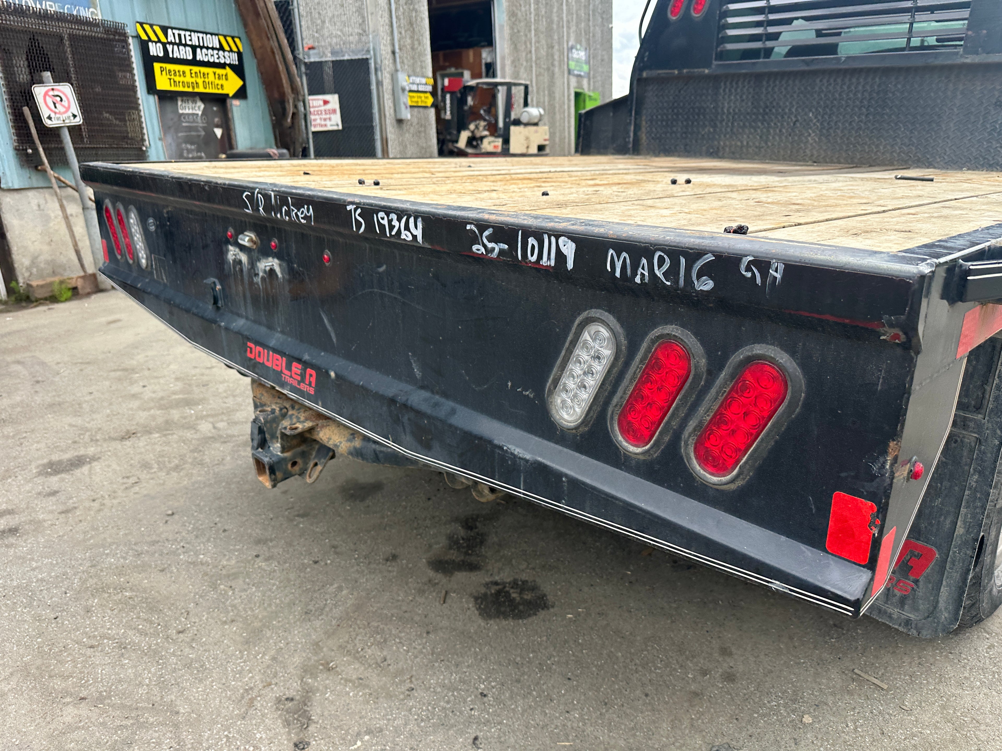 2002 Chevrolet Silverado 3500 LS LT 6.6 LB7 Duramax – C2526