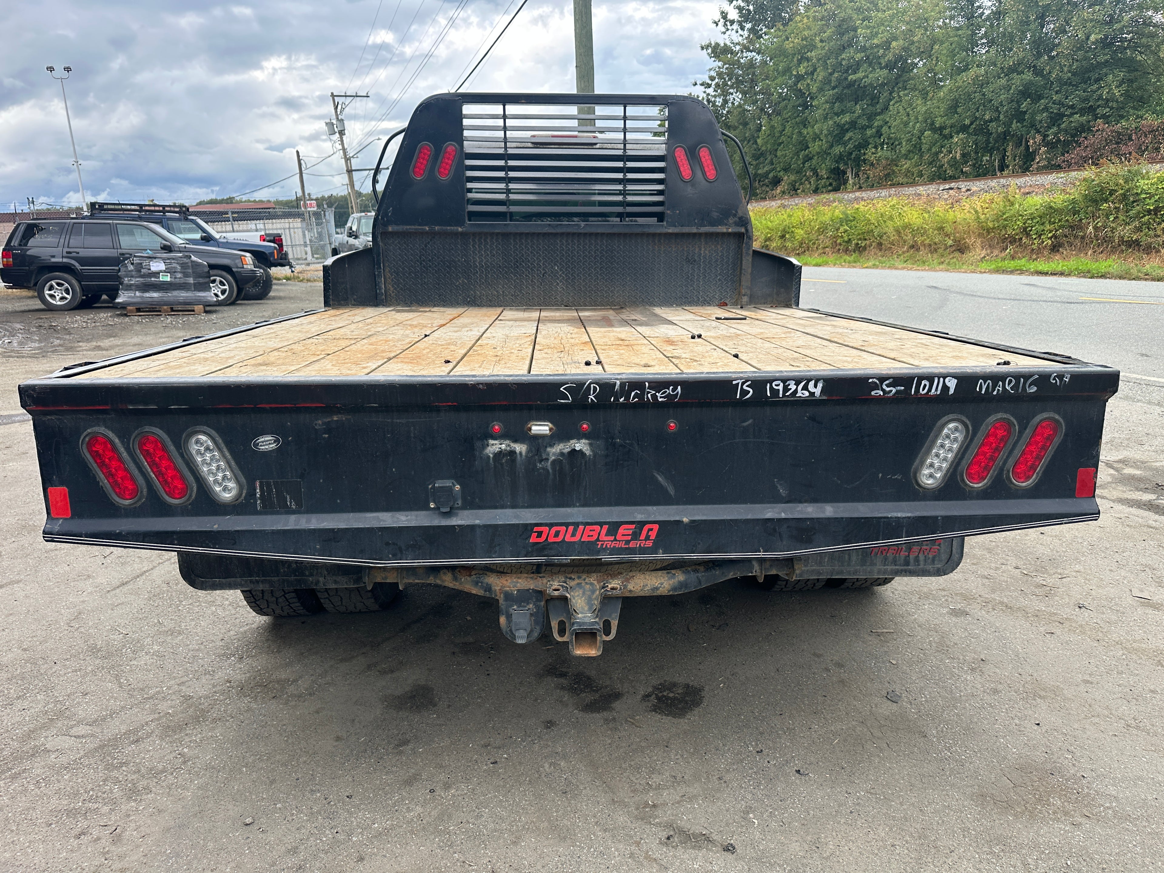 2002 Chevrolet Silverado 3500 LS LT 6.6 LB7 Duramax – C2526