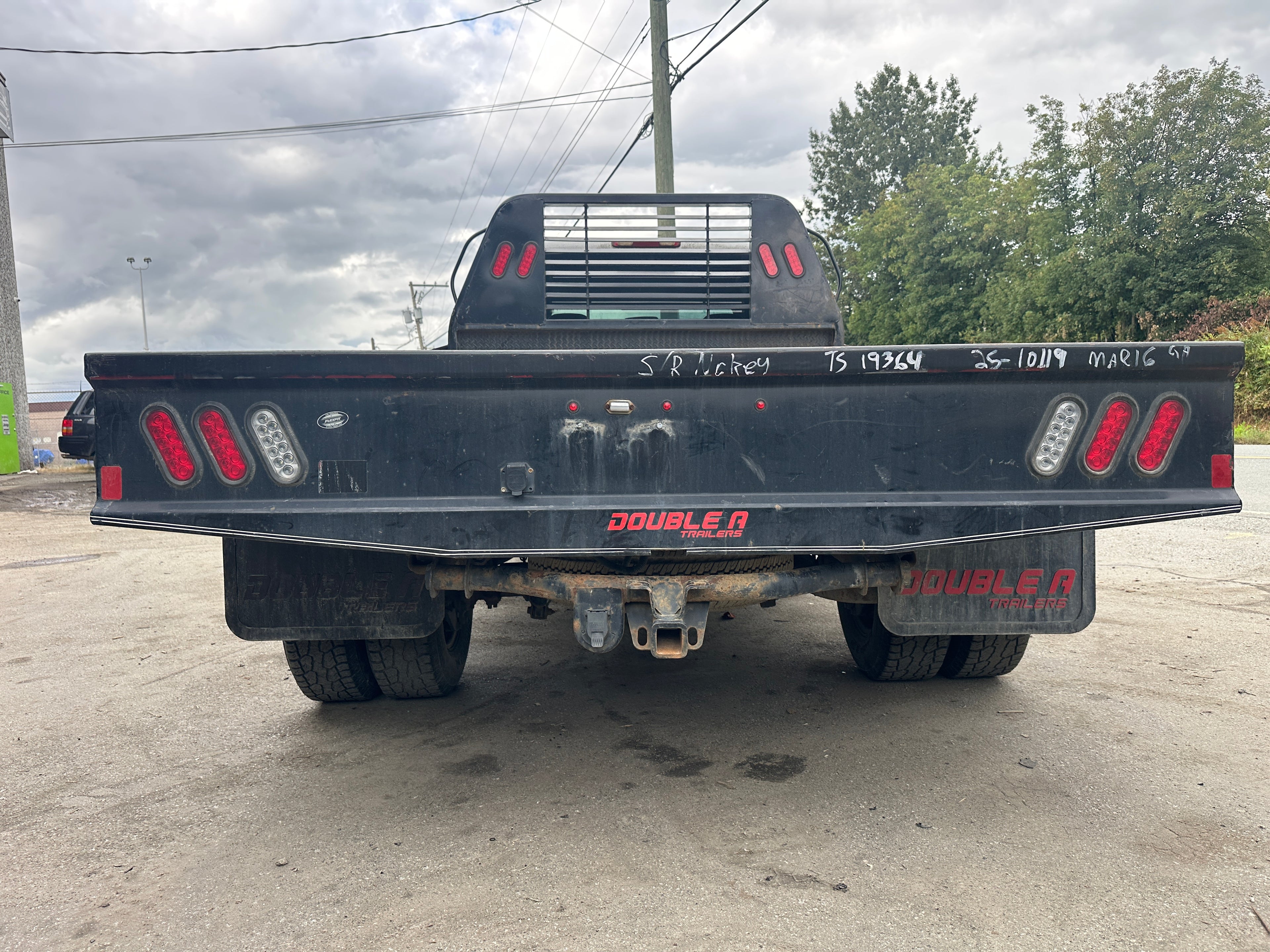 2002 Chevrolet Silverado 3500 LS LT 6.6 LB7 Duramax – C2526