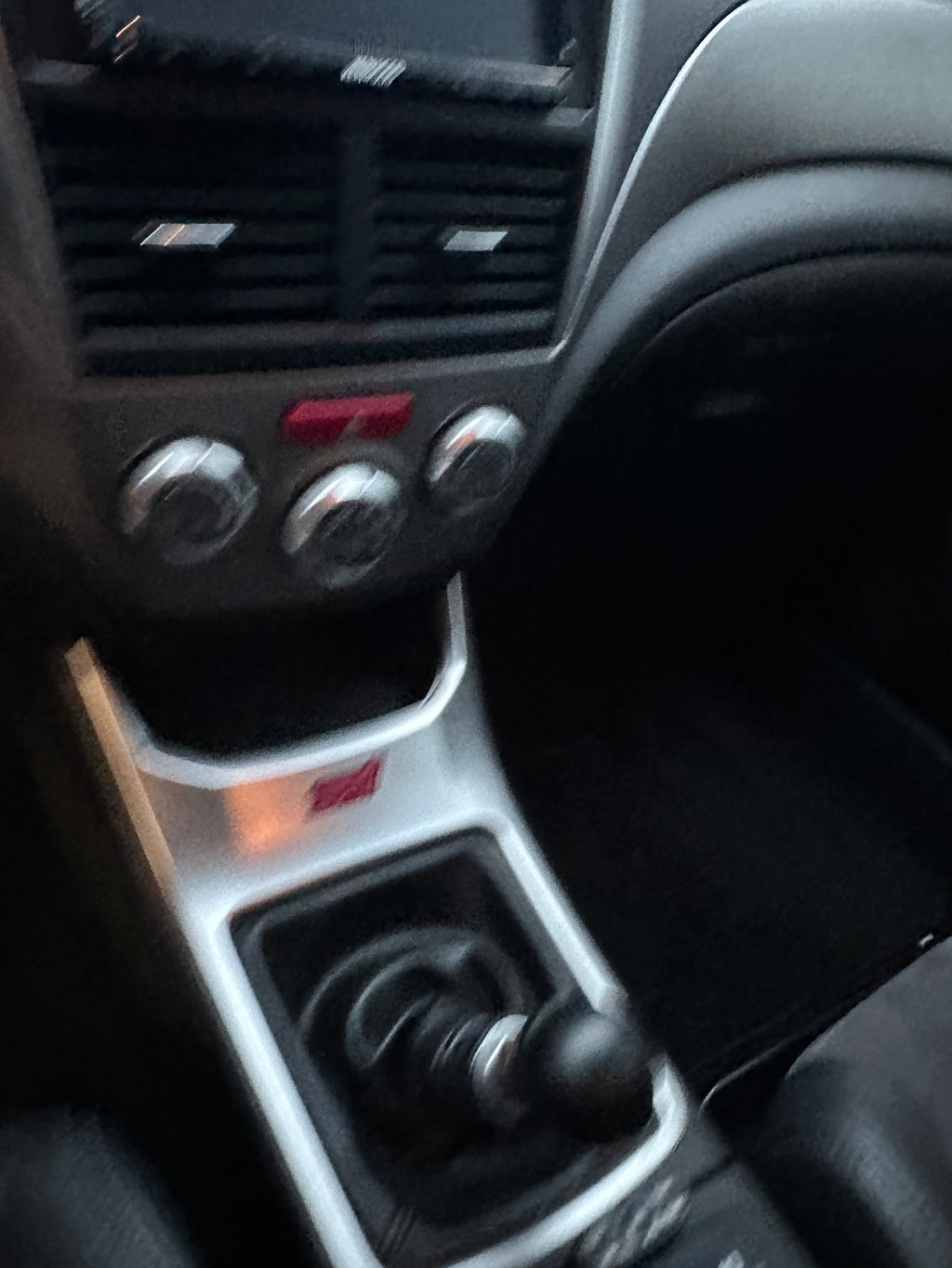 2008 Subaru Impreza WRX STI 2.5 – SU2507