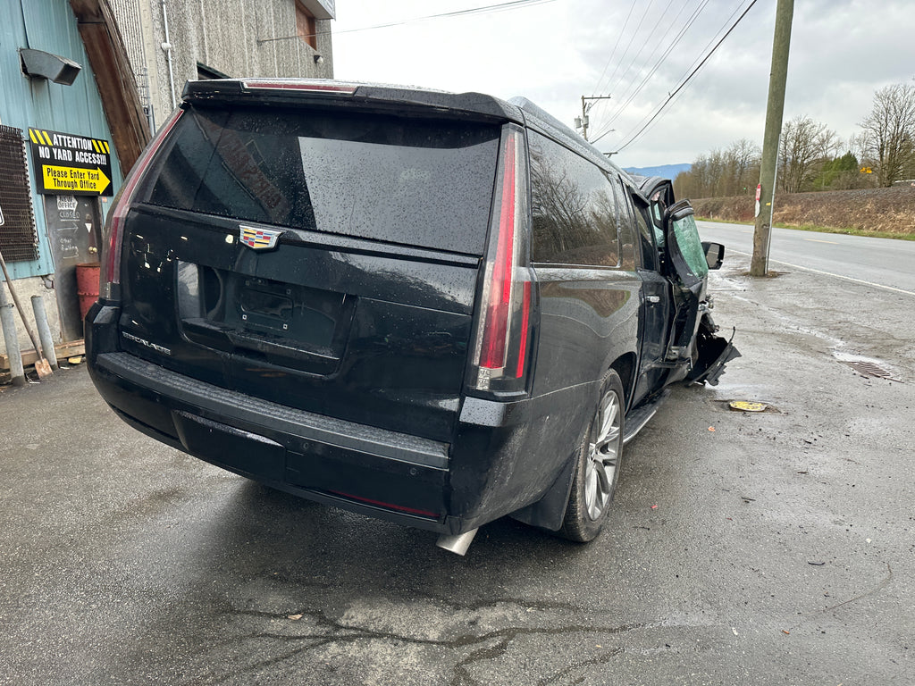 2019 Cadillac Escalade 6.2 – CA2501
