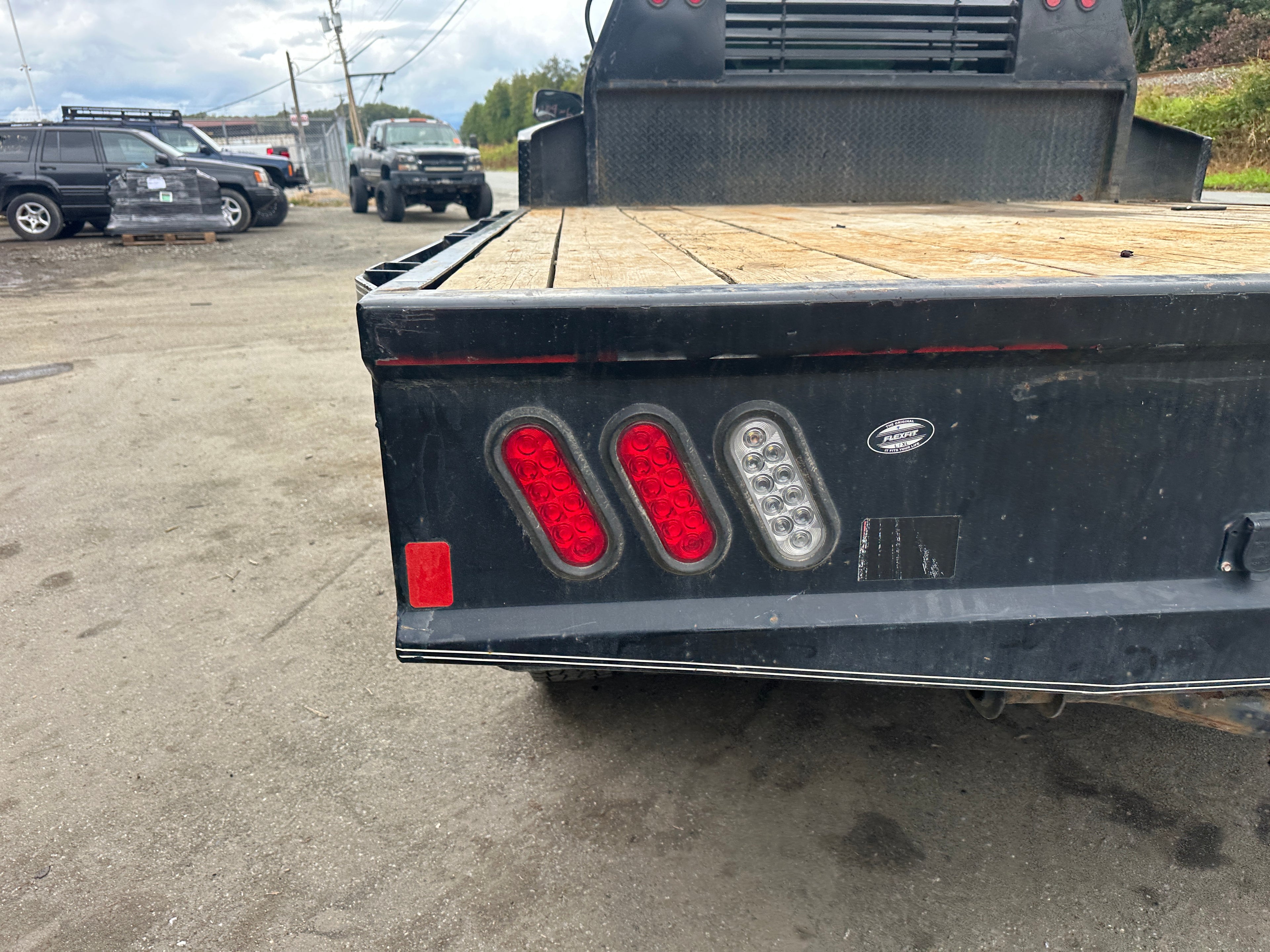 2002 Chevrolet Silverado 3500 LS LT 6.6 LB7 Duramax – C2526