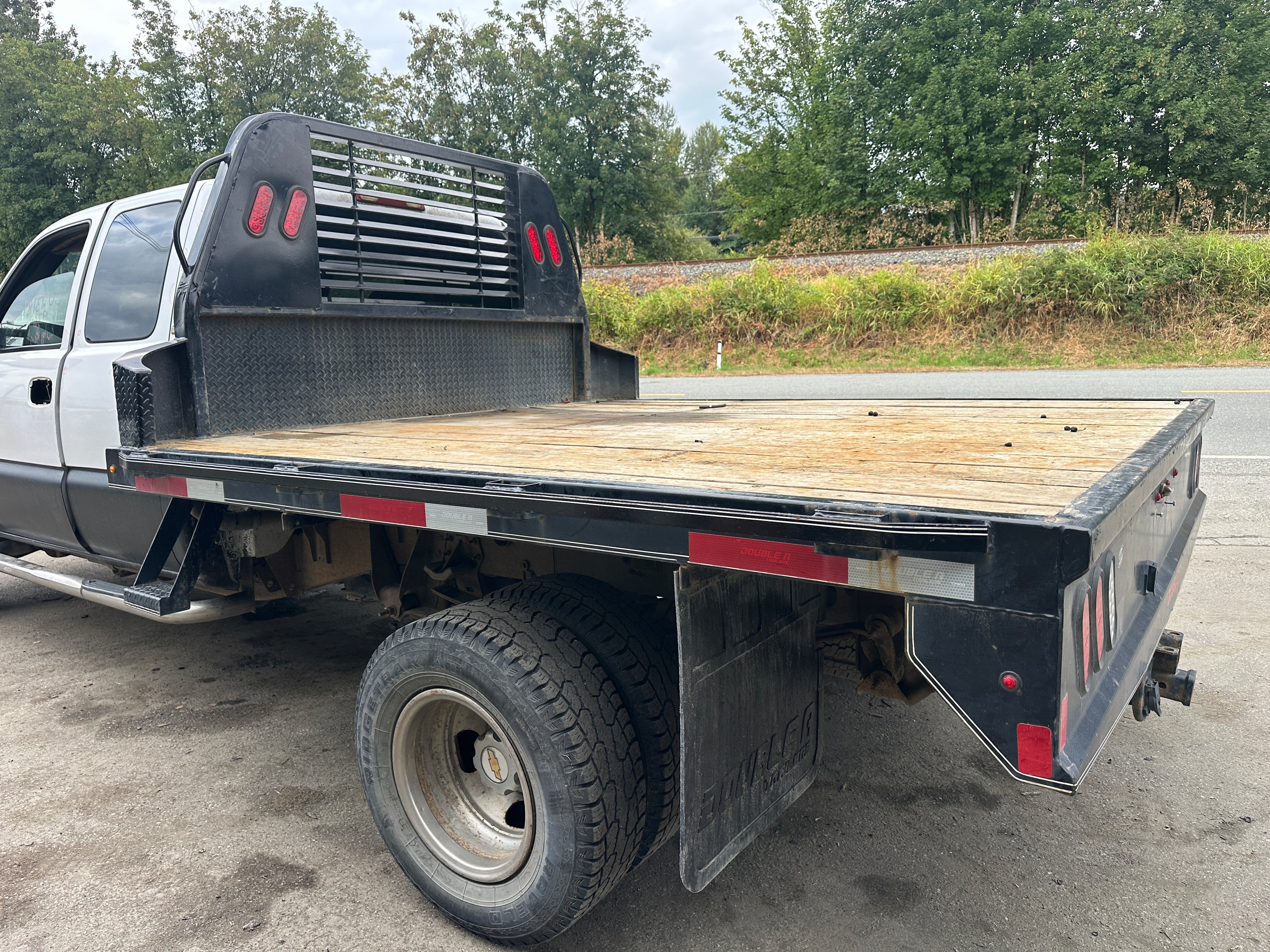 2002 Chevrolet Silverado 3500 LS LT 6.6 LB7 Duramax – C2526