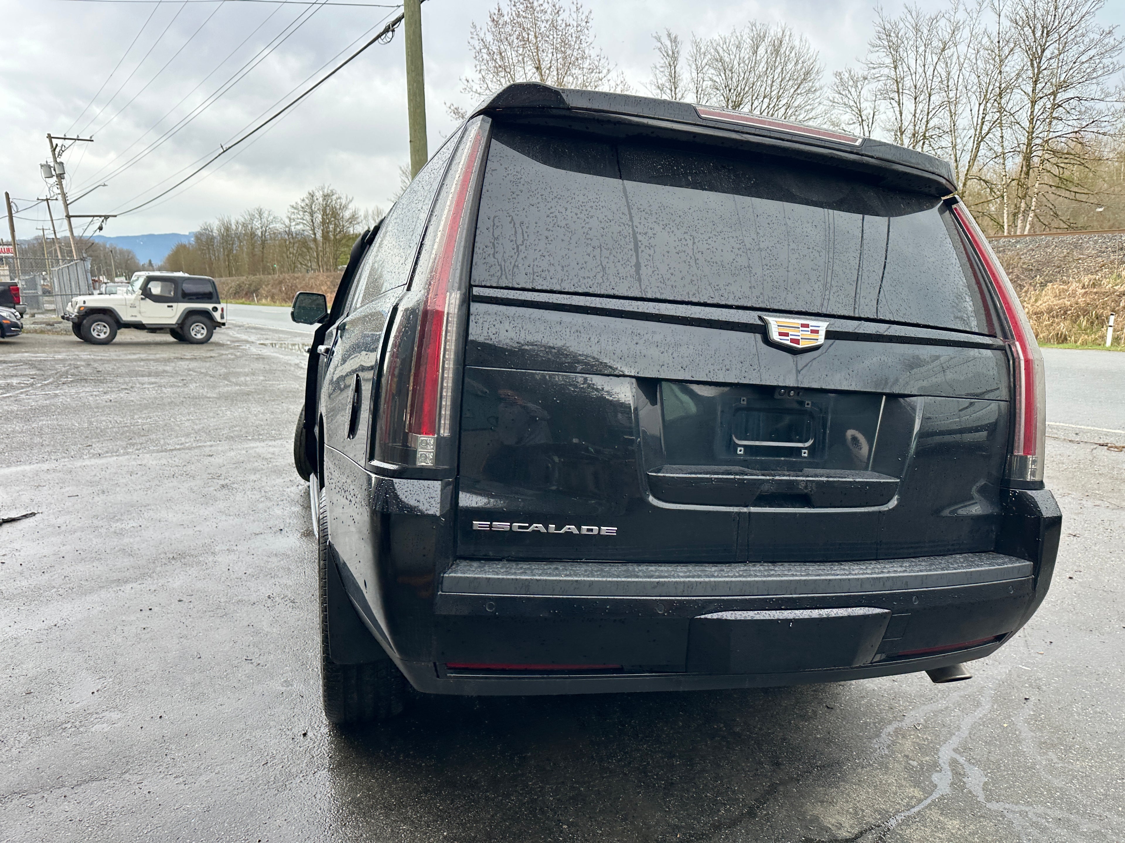 2019 Cadillac Escalade 6.2 – CA2501