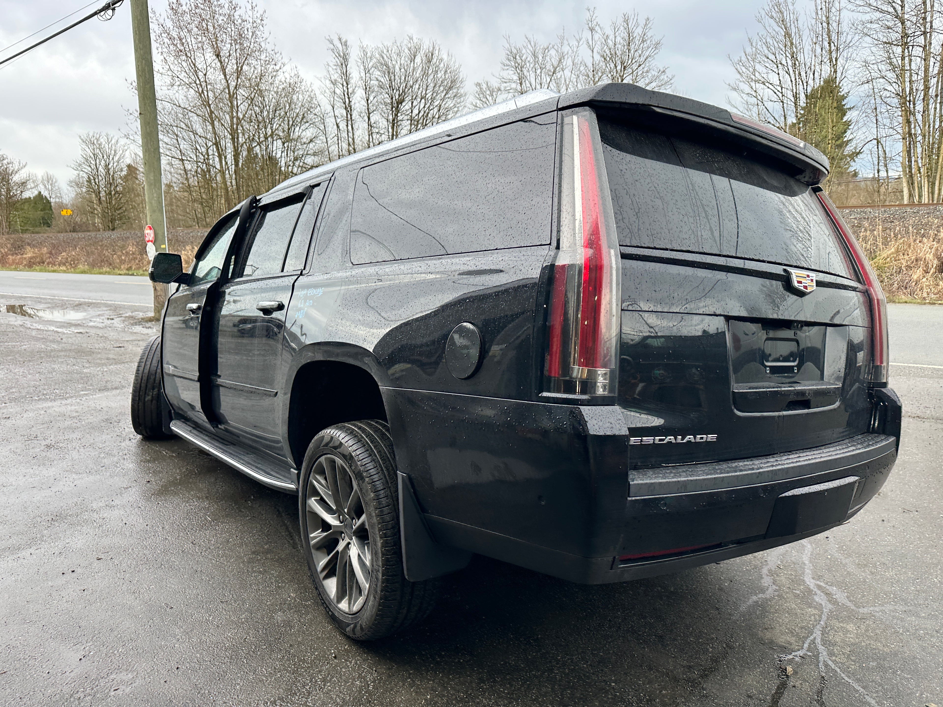 2019 Cadillac Escalade 6.2 – CA2501