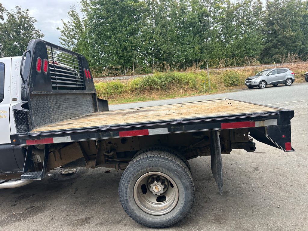 2002 Chevrolet Silverado 3500 LS LT 6.6 LB7 Duramax – C2526