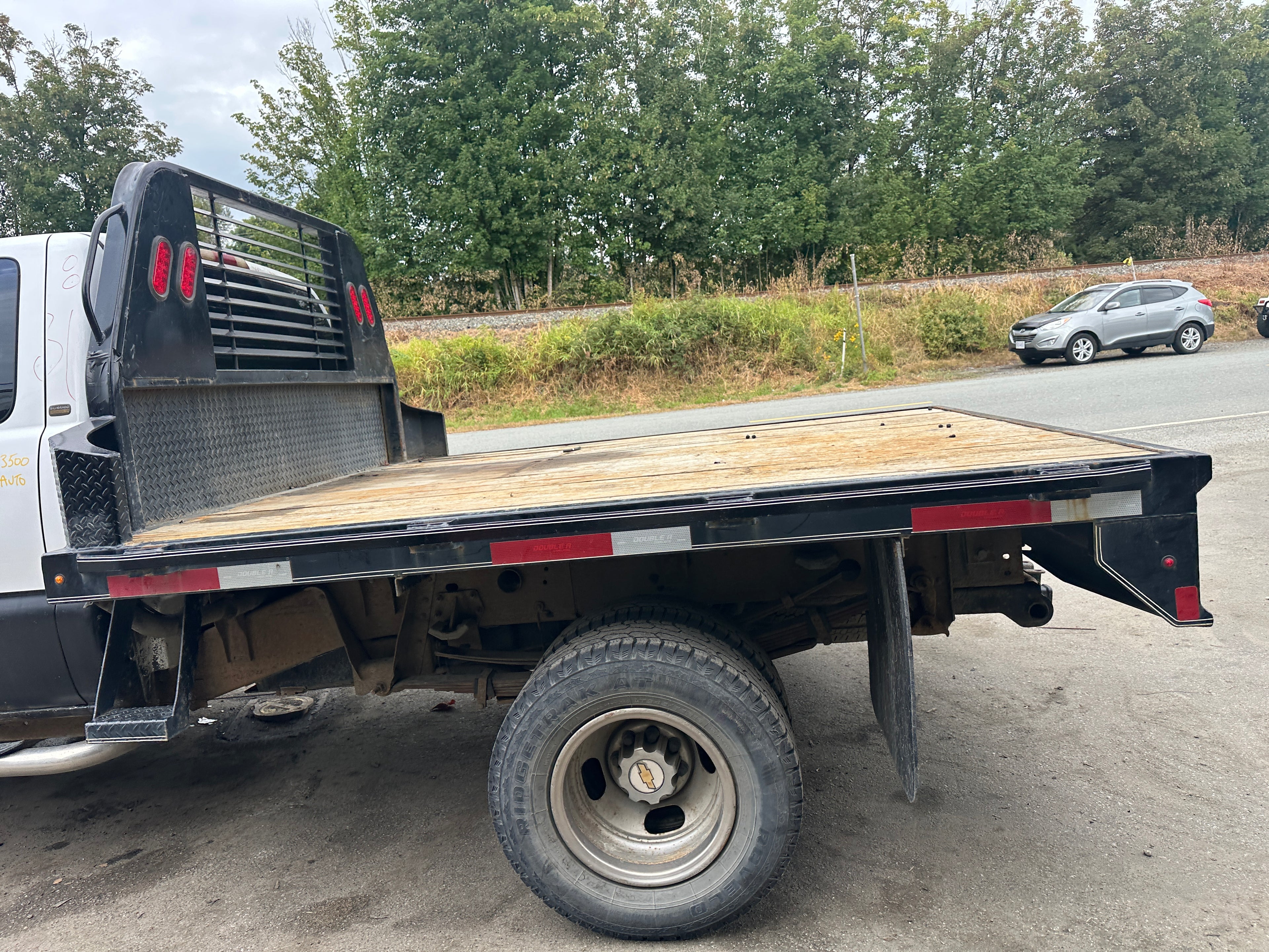 2002 Chevrolet Silverado 3500 LS LT 6.6 LB7 Duramax – C2526