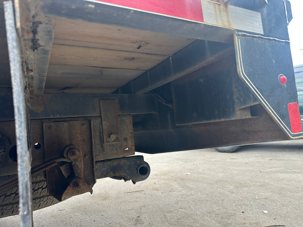 2002 Chevrolet Silverado 3500 LS LT 6.6 LB7 Duramax – C2526