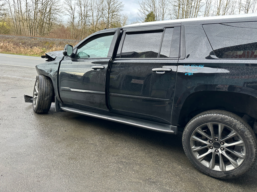 2019 Cadillac Escalade 6.2 – CA2501