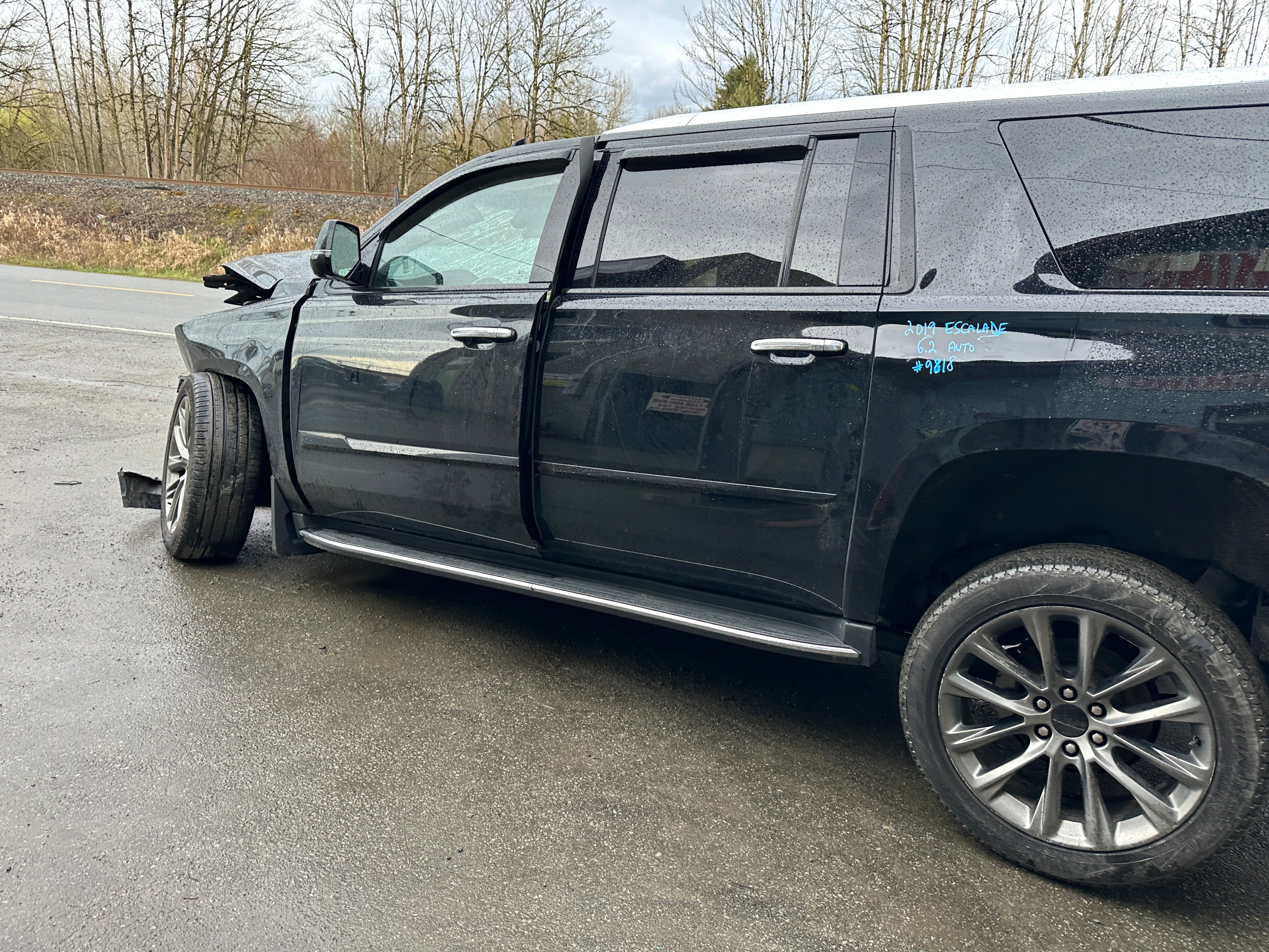 2019 Cadillac Escalade 6.2 – CA2501