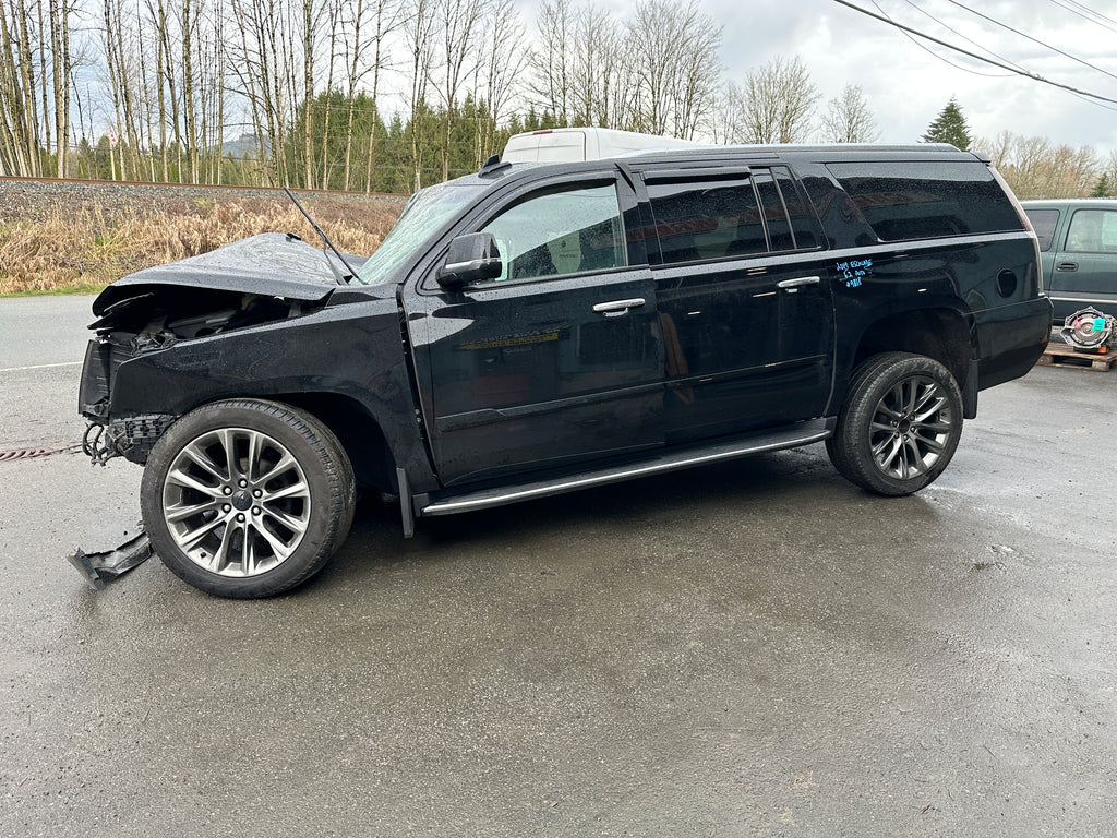 2019 Cadillac Escalade 6.2 – CA2501