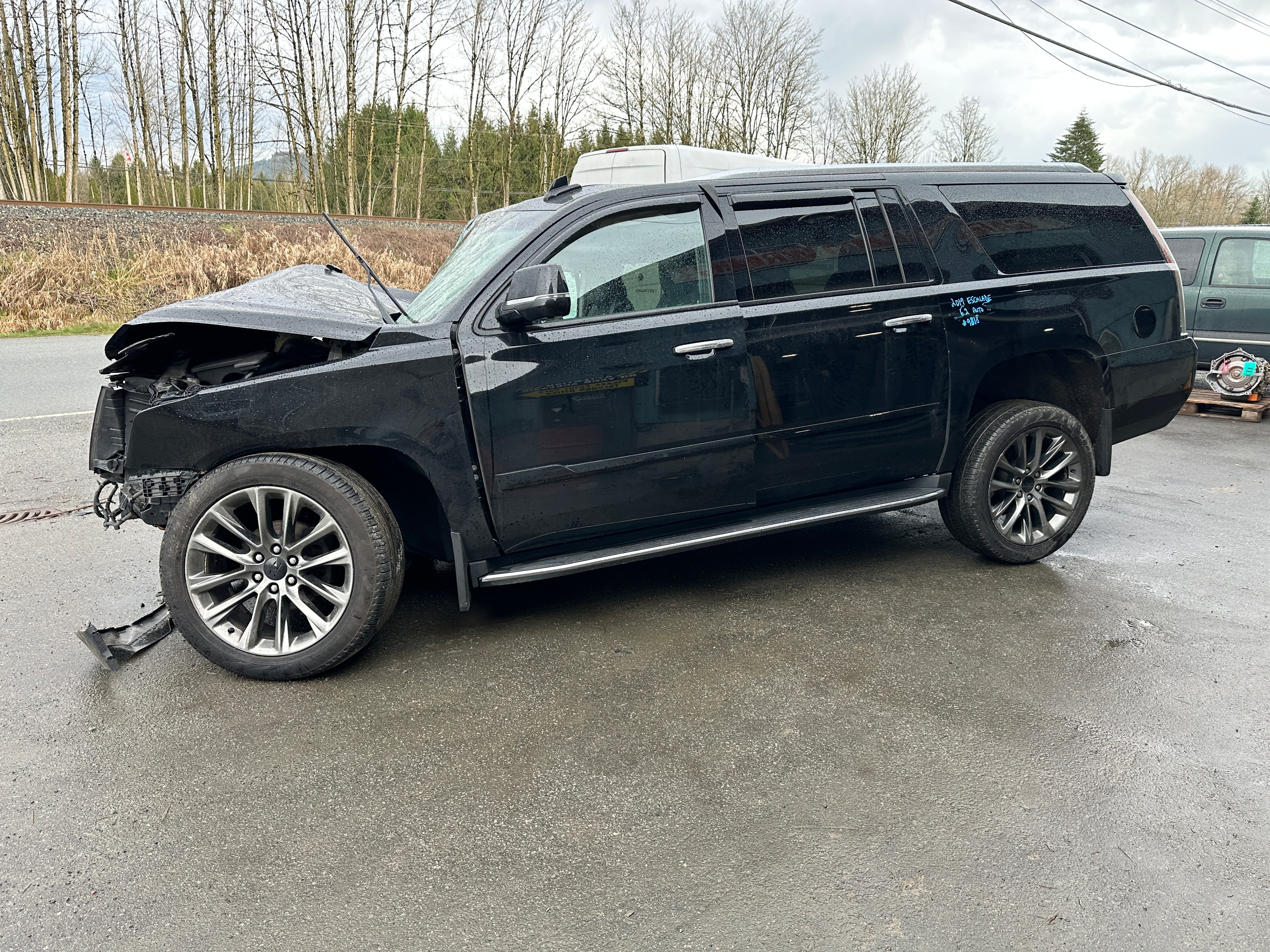 2019 Cadillac Escalade 6.2 – CA2501