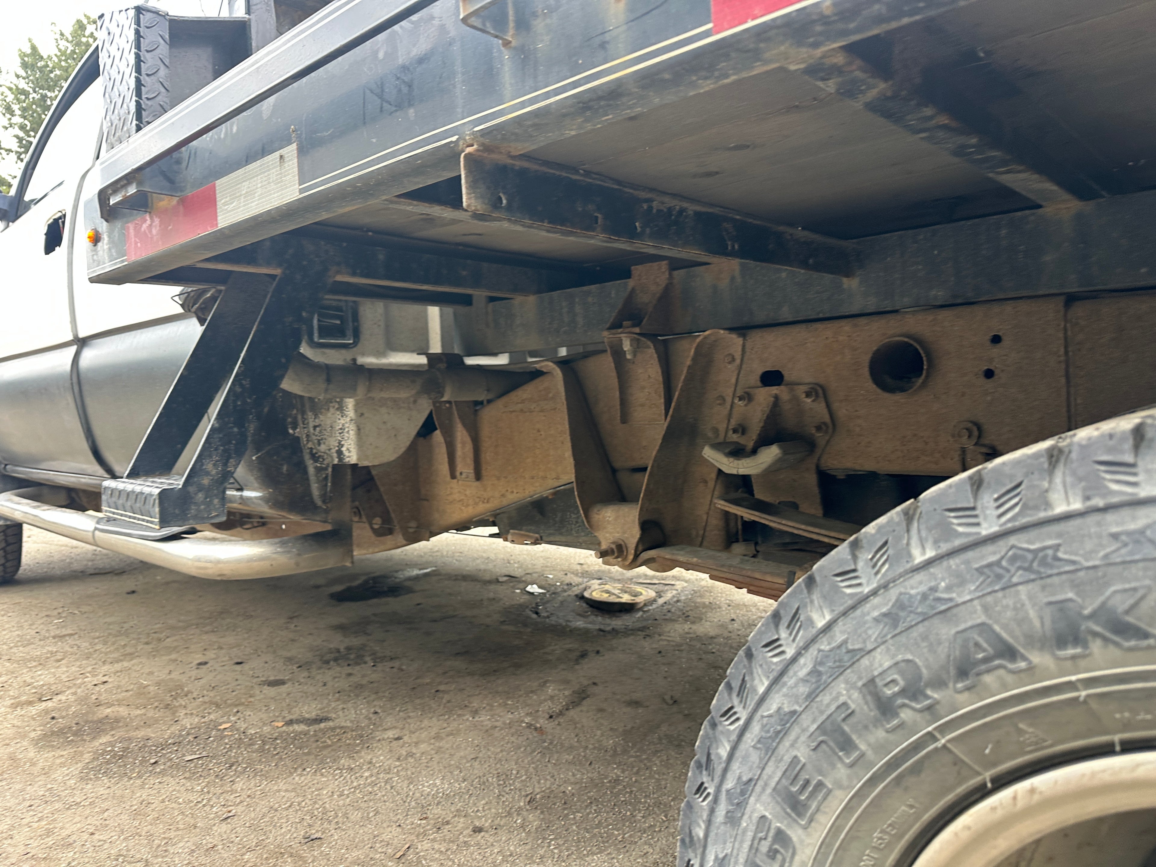 2002 Chevrolet Silverado 3500 LS LT 6.6 LB7 Duramax – C2526