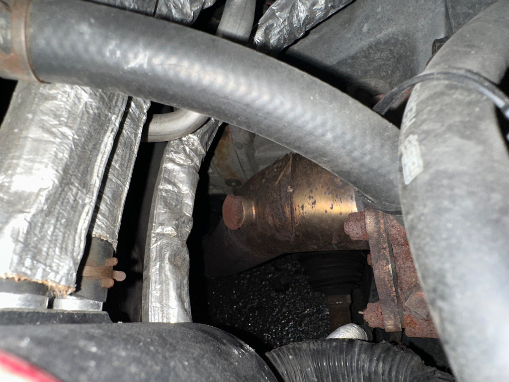 2008 Subaru Impreza WRX STI 2.5 – SU2507