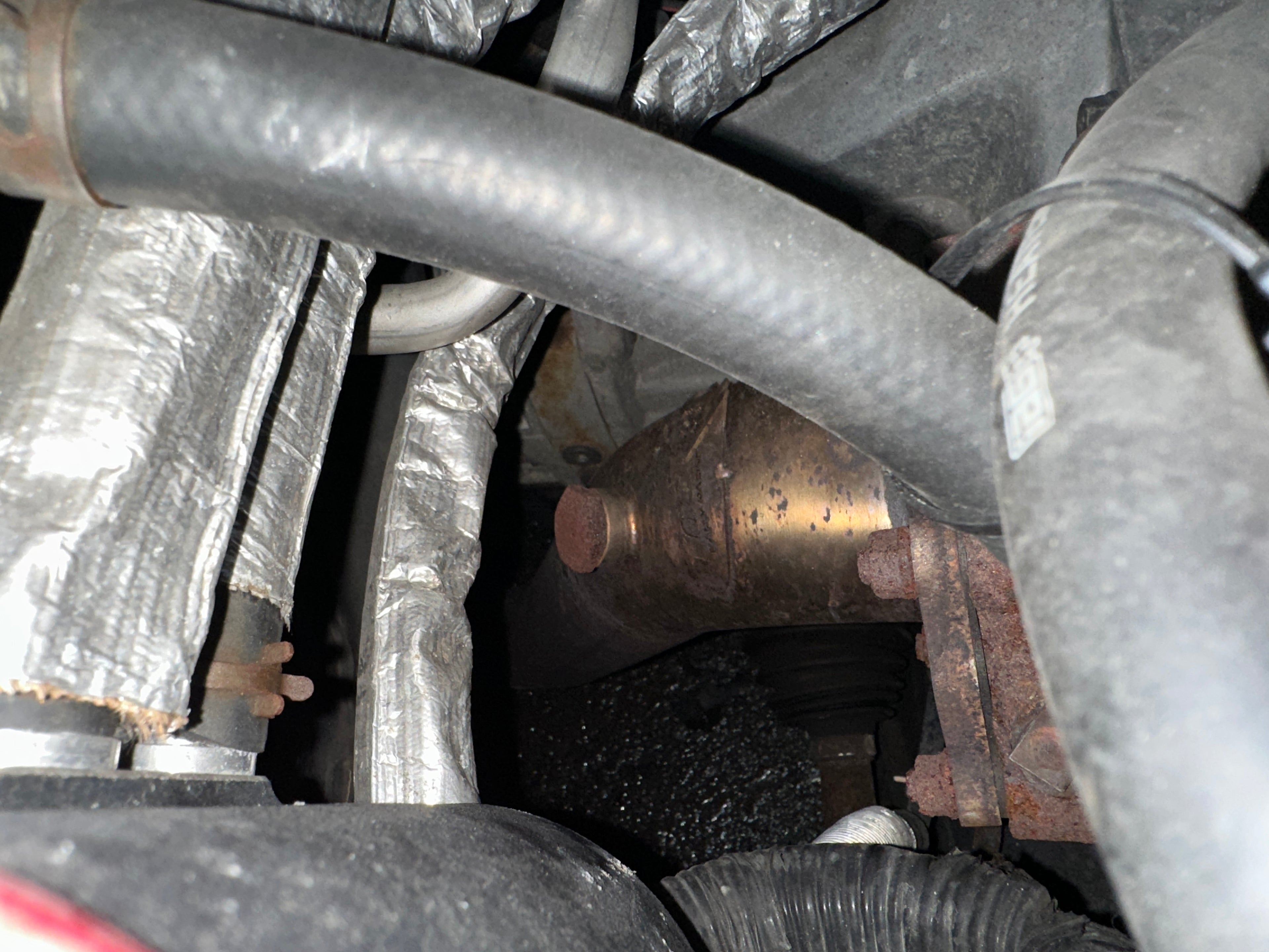 2008 Subaru Impreza WRX STI 2.5 – SU2507