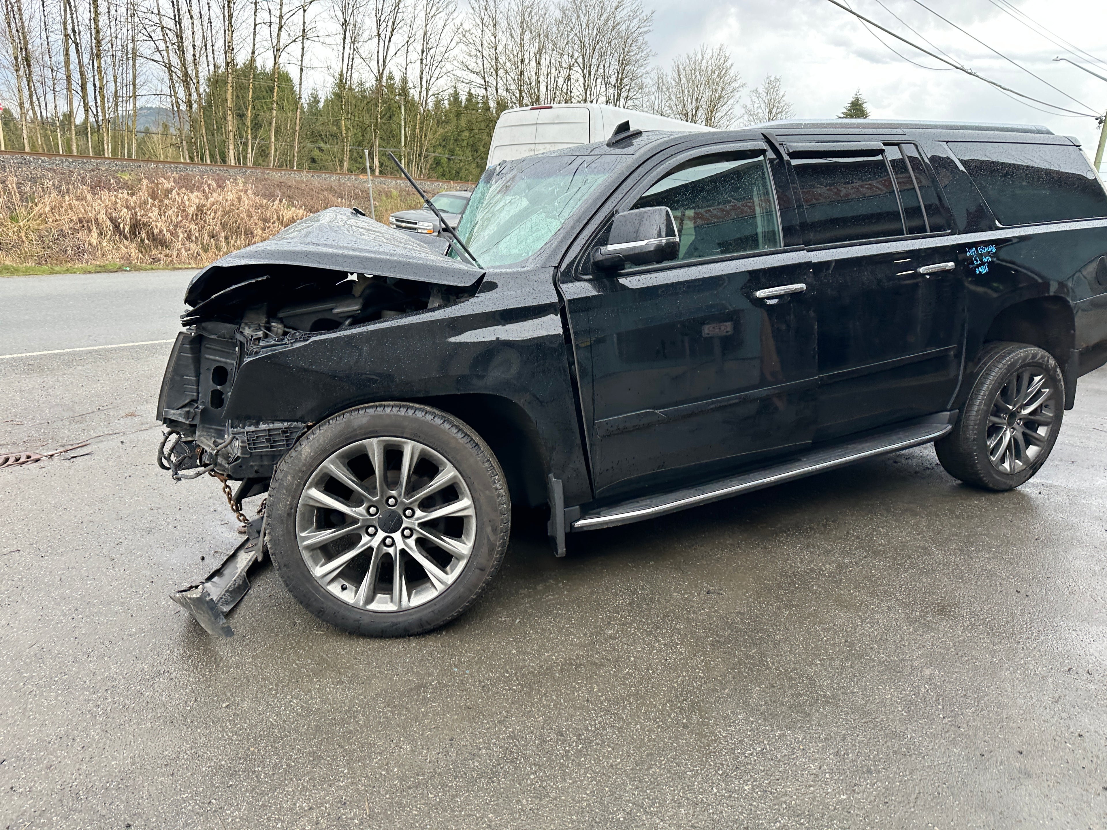 2019 Cadillac Escalade 6.2 – CA2501