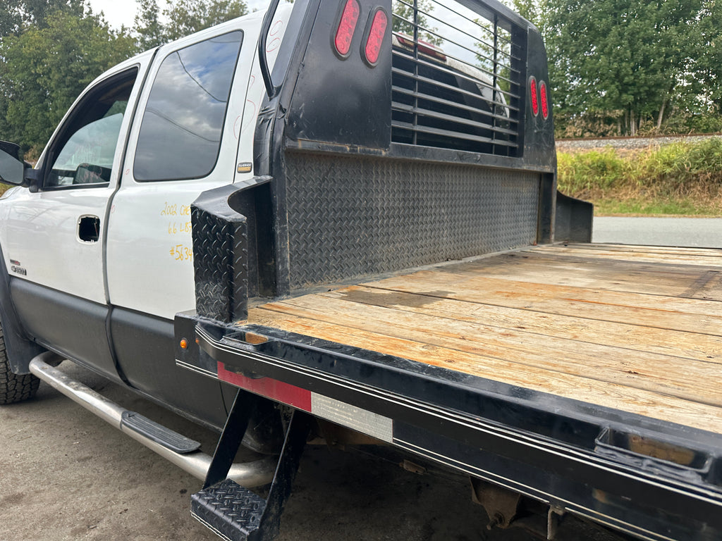2002 Chevrolet Silverado 3500 LS LT 6.6 LB7 Duramax – C2526