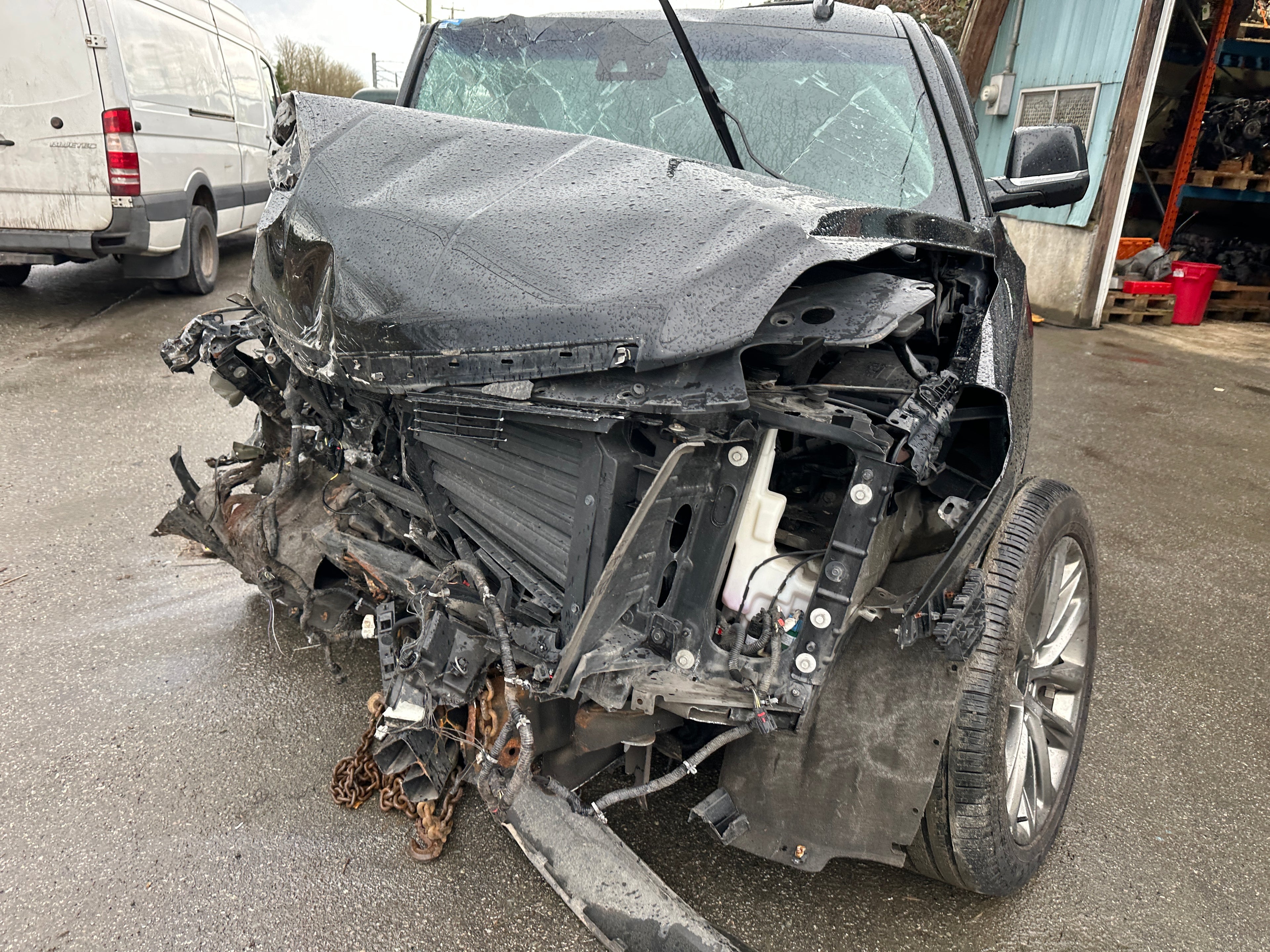 2019 Cadillac Escalade 6.2 – CA2501