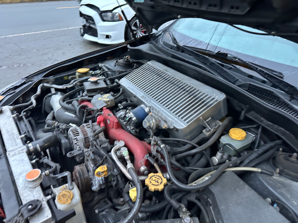 2008 Subaru Impreza WRX STI 2.5 – SU2507