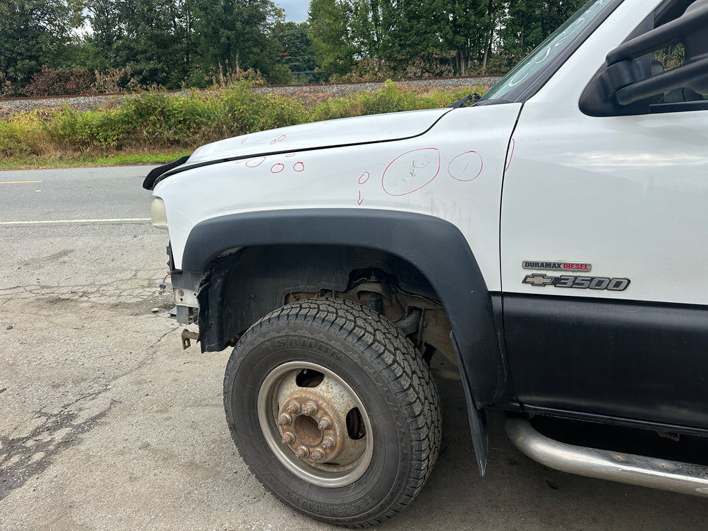 2002 Chevrolet Silverado 3500 LS LT 6.6 LB7 Duramax – C2526