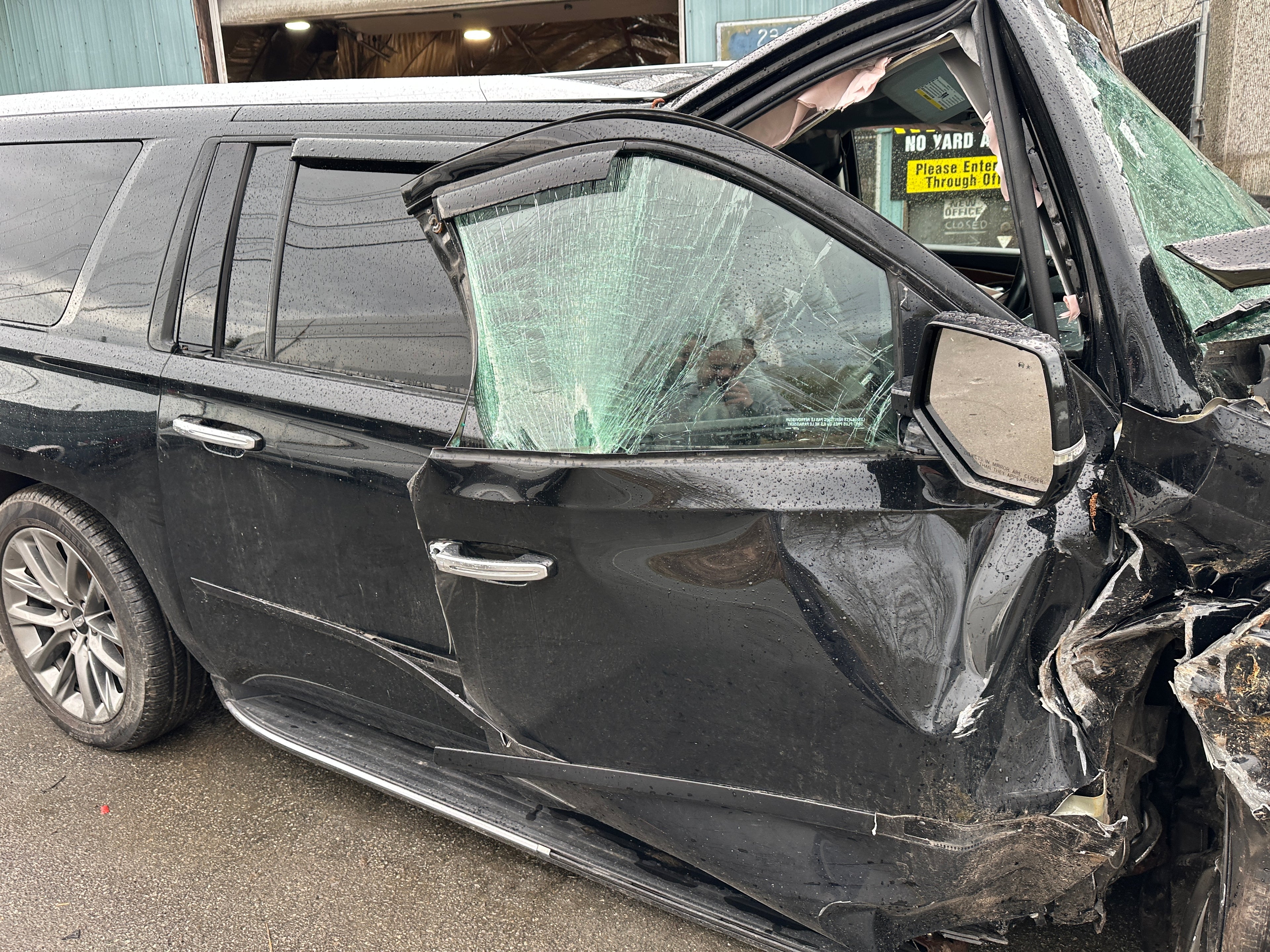 2019 Cadillac Escalade 6.2 – CA2501