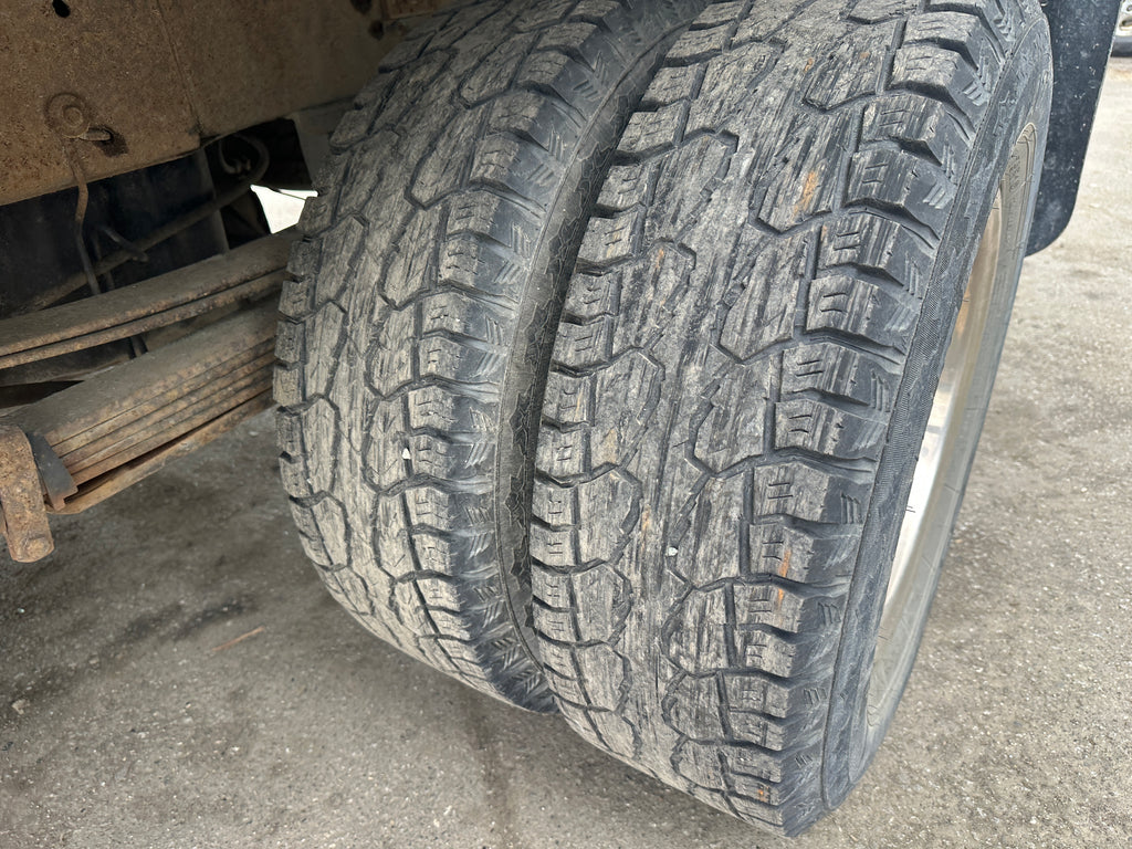 2002 Chevrolet Silverado 3500 LS LT 6.6 LB7 Duramax – C2526