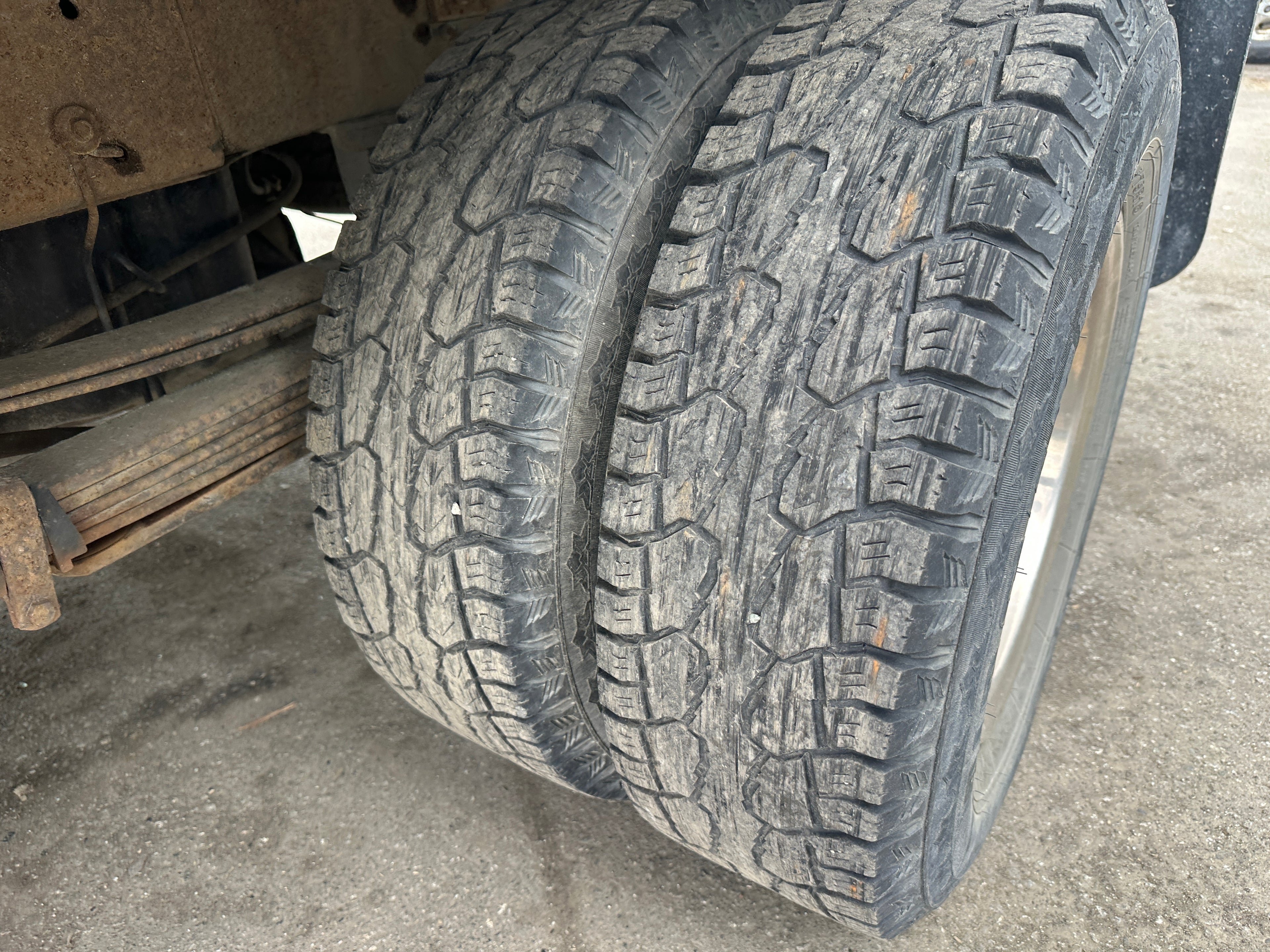 2002 Chevrolet Silverado 3500 LS LT 6.6 LB7 Duramax – C2526