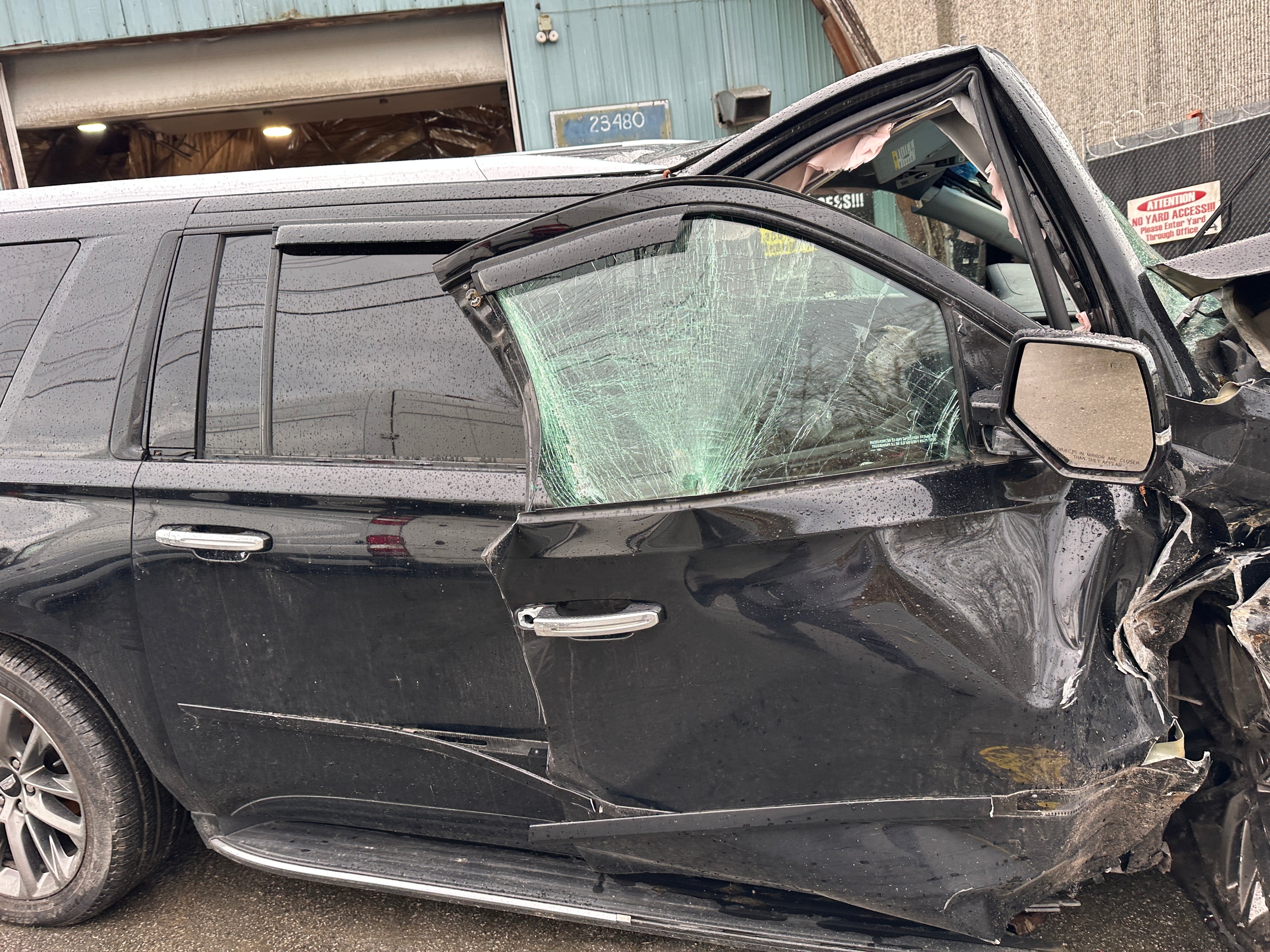 2019 Cadillac Escalade 6.2 – CA2501