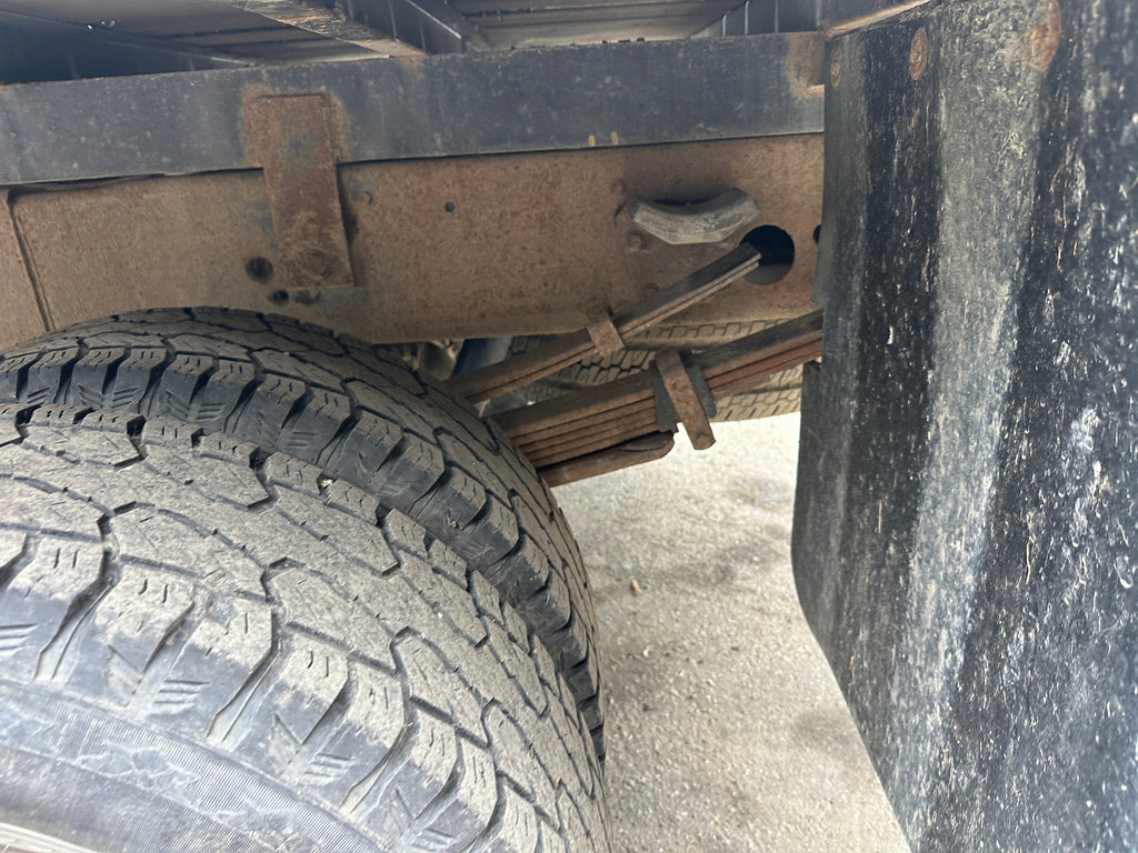 2002 Chevrolet Silverado 3500 LS LT 6.6 LB7 Duramax – C2526