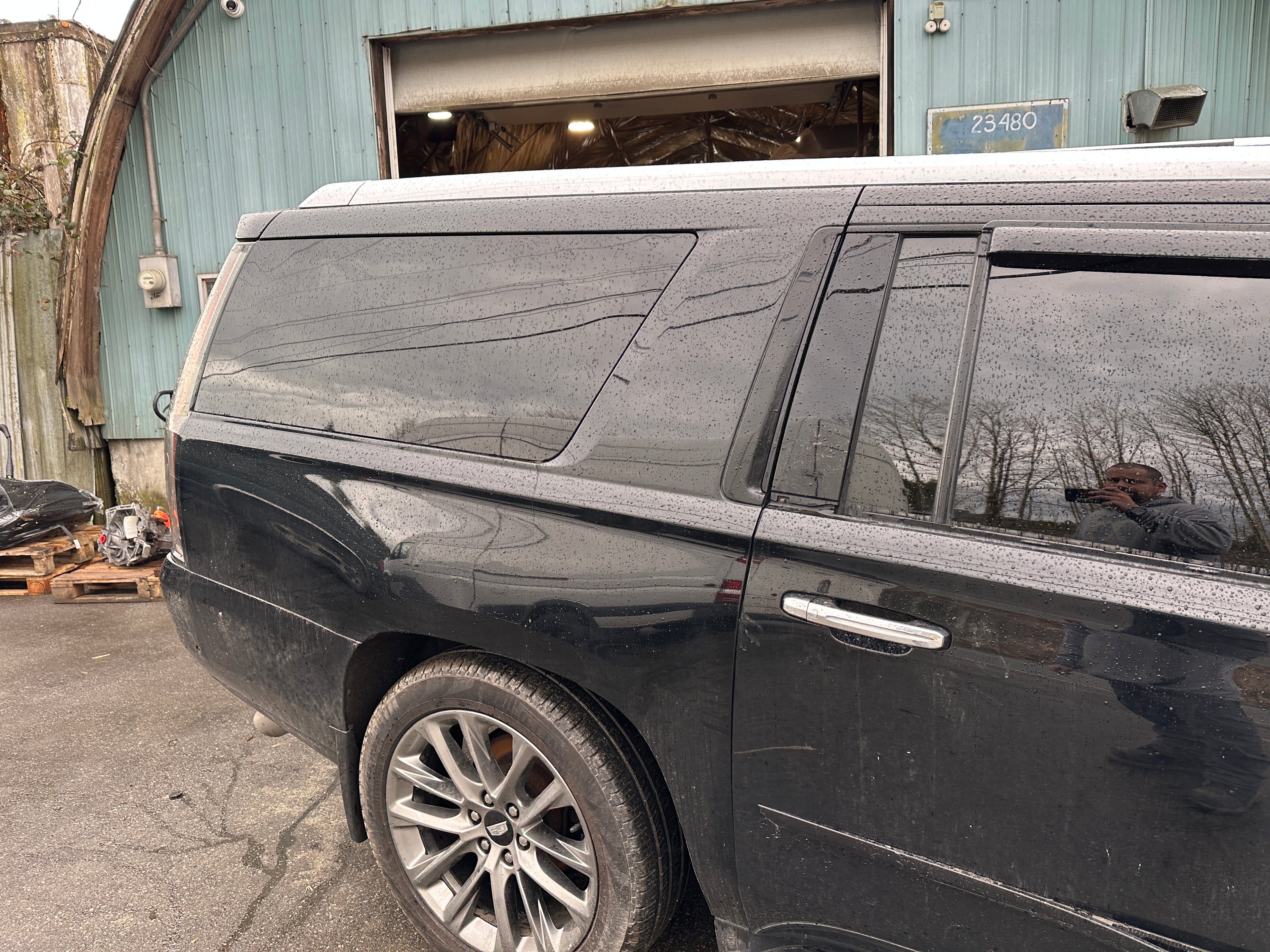 2019 Cadillac Escalade 6.2 – CA2501