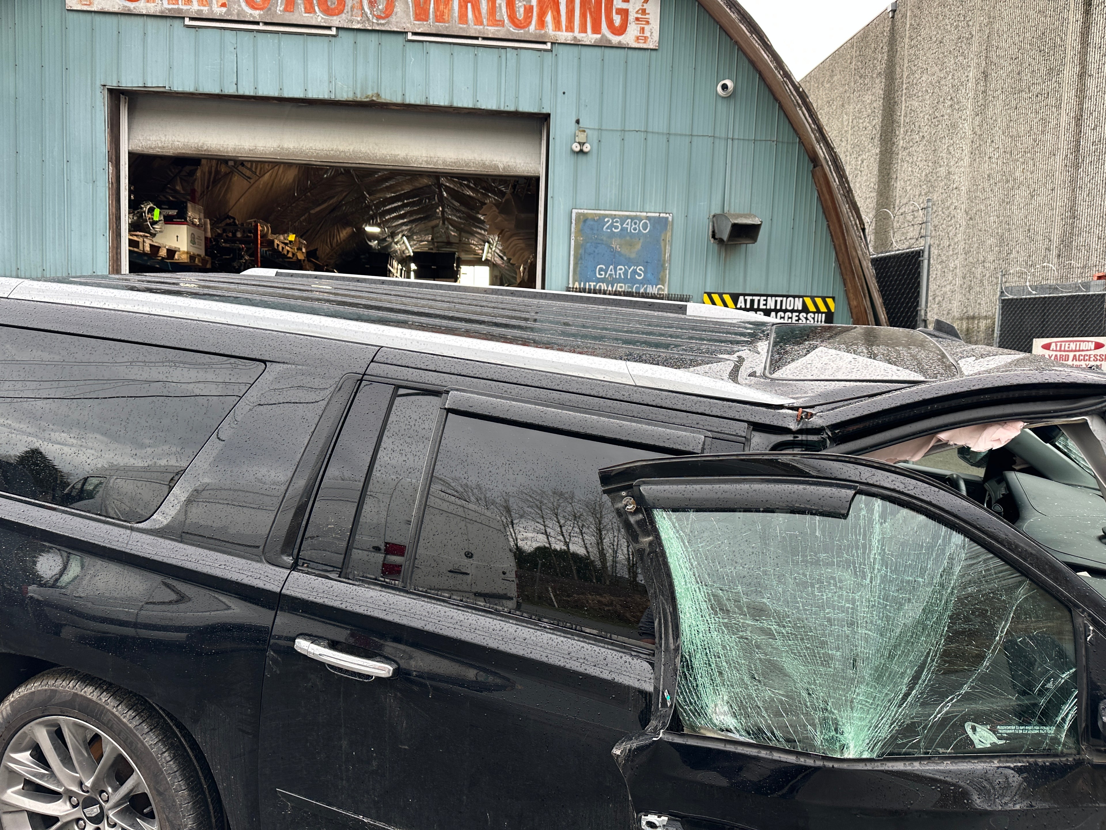 2019 Cadillac Escalade 6.2 – CA2501