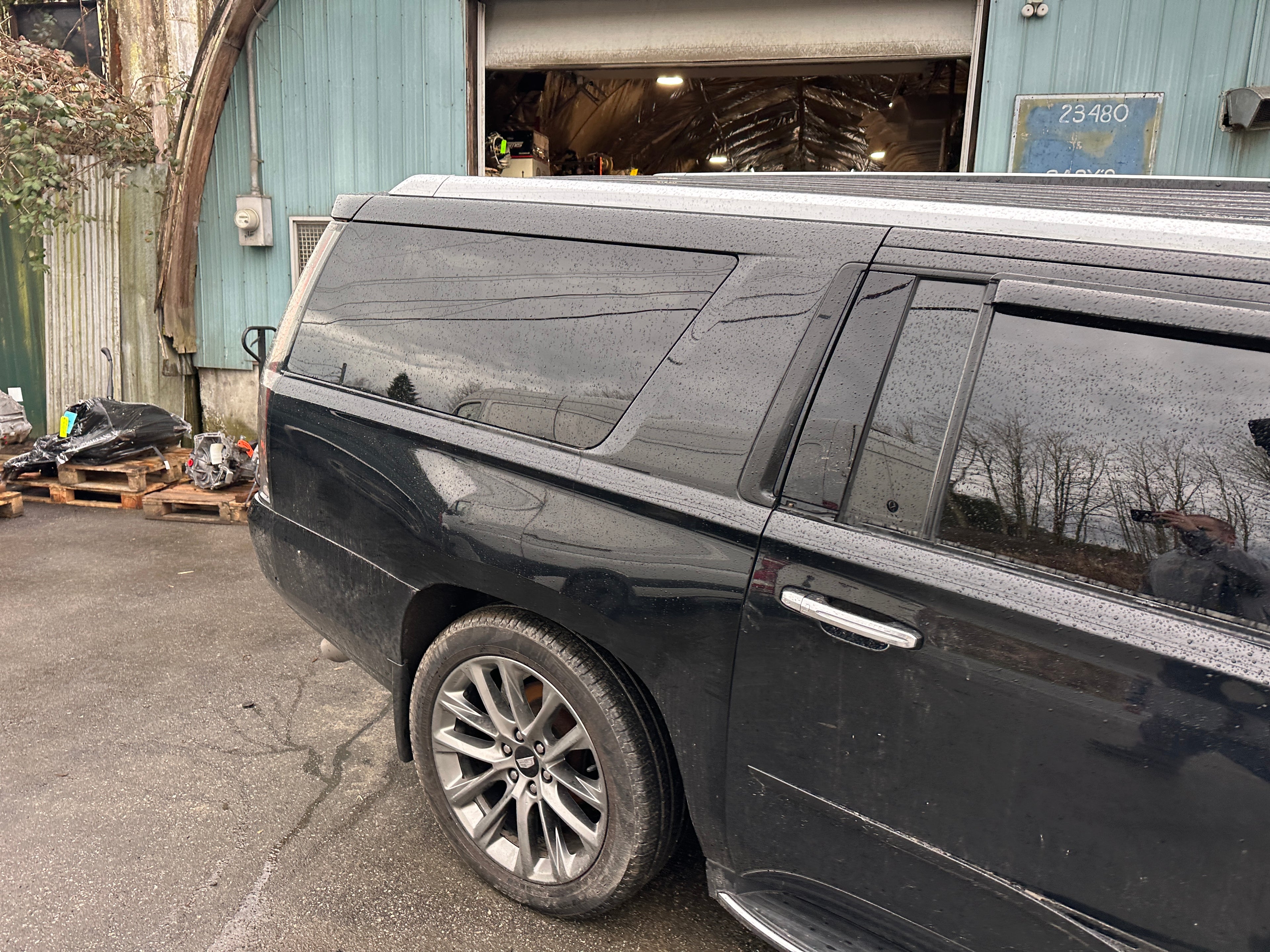 2019 Cadillac Escalade 6.2 – CA2501