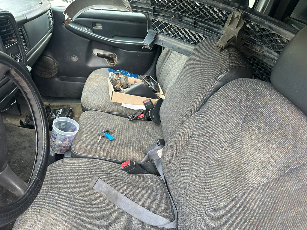 2002 Chevrolet Silverado 3500 LS LT 6.6 LB7 Duramax – C2526