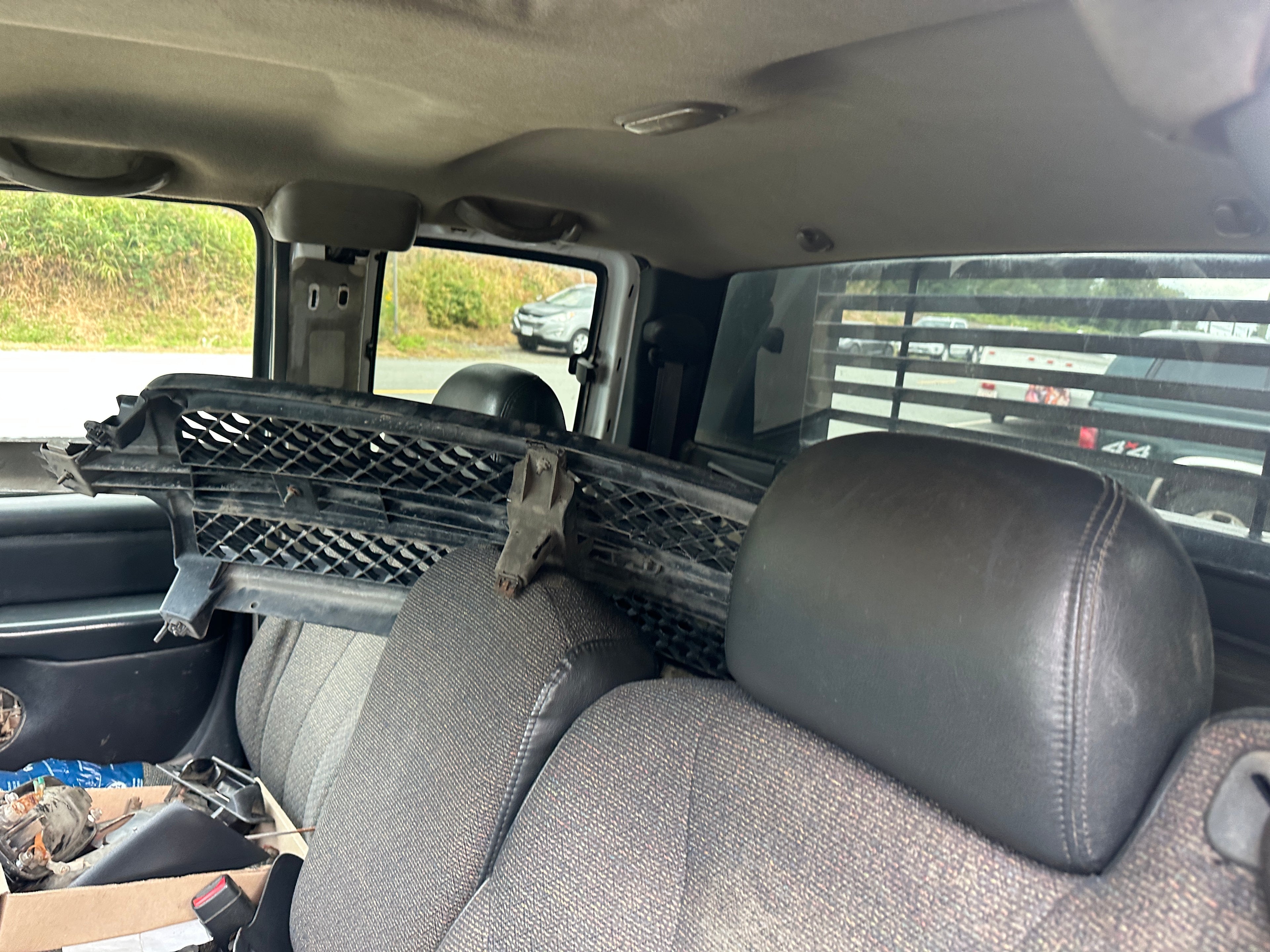 2002 Chevrolet Silverado 3500 LS LT 6.6 LB7 Duramax – C2526