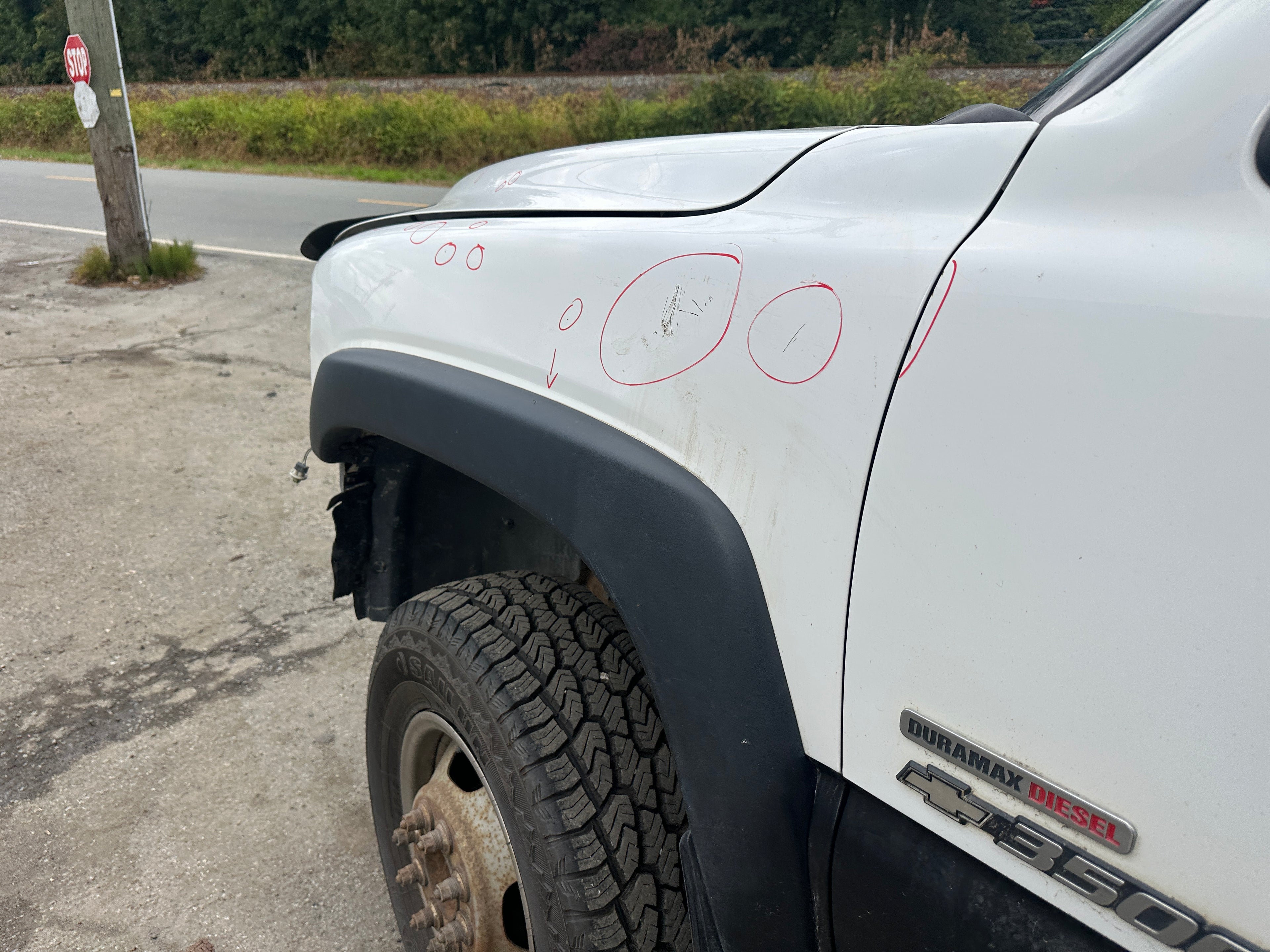 2002 Chevrolet Silverado 3500 LS LT 6.6 LB7 Duramax – C2526